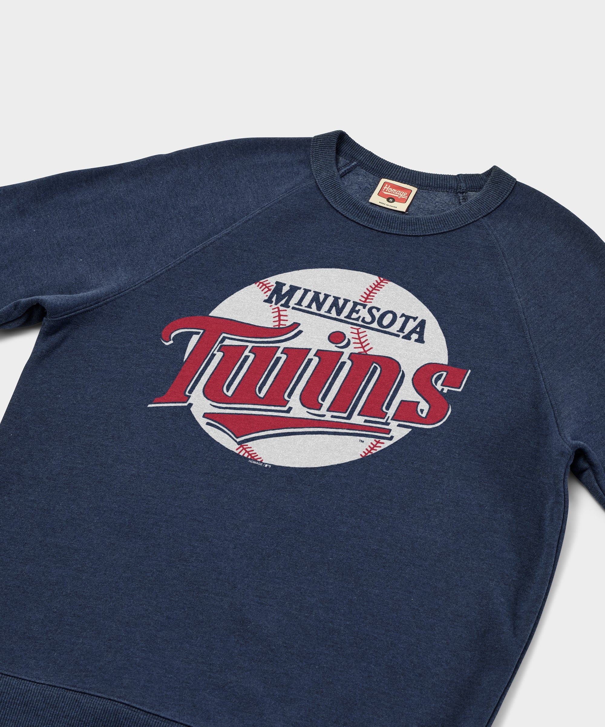 Minnesota Twins '87 Crewneck - Image 2