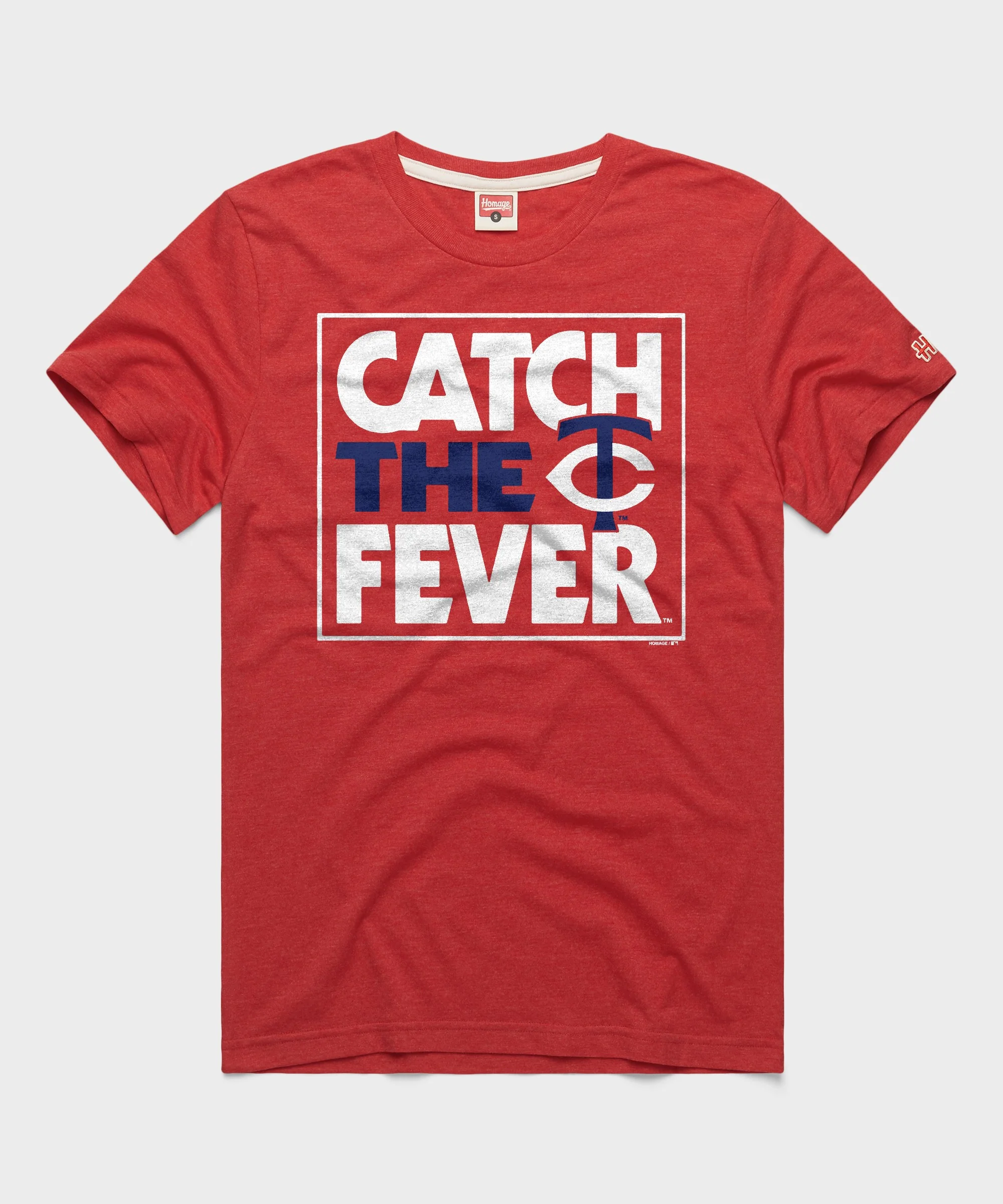 Minnesota Twins Catch The Fever