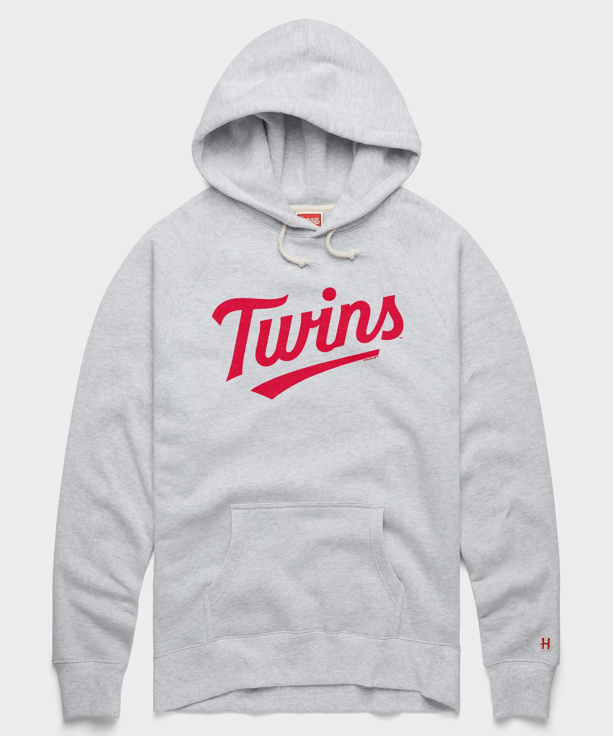 Minnesota Twins Jersey Logo '23 Hoodie