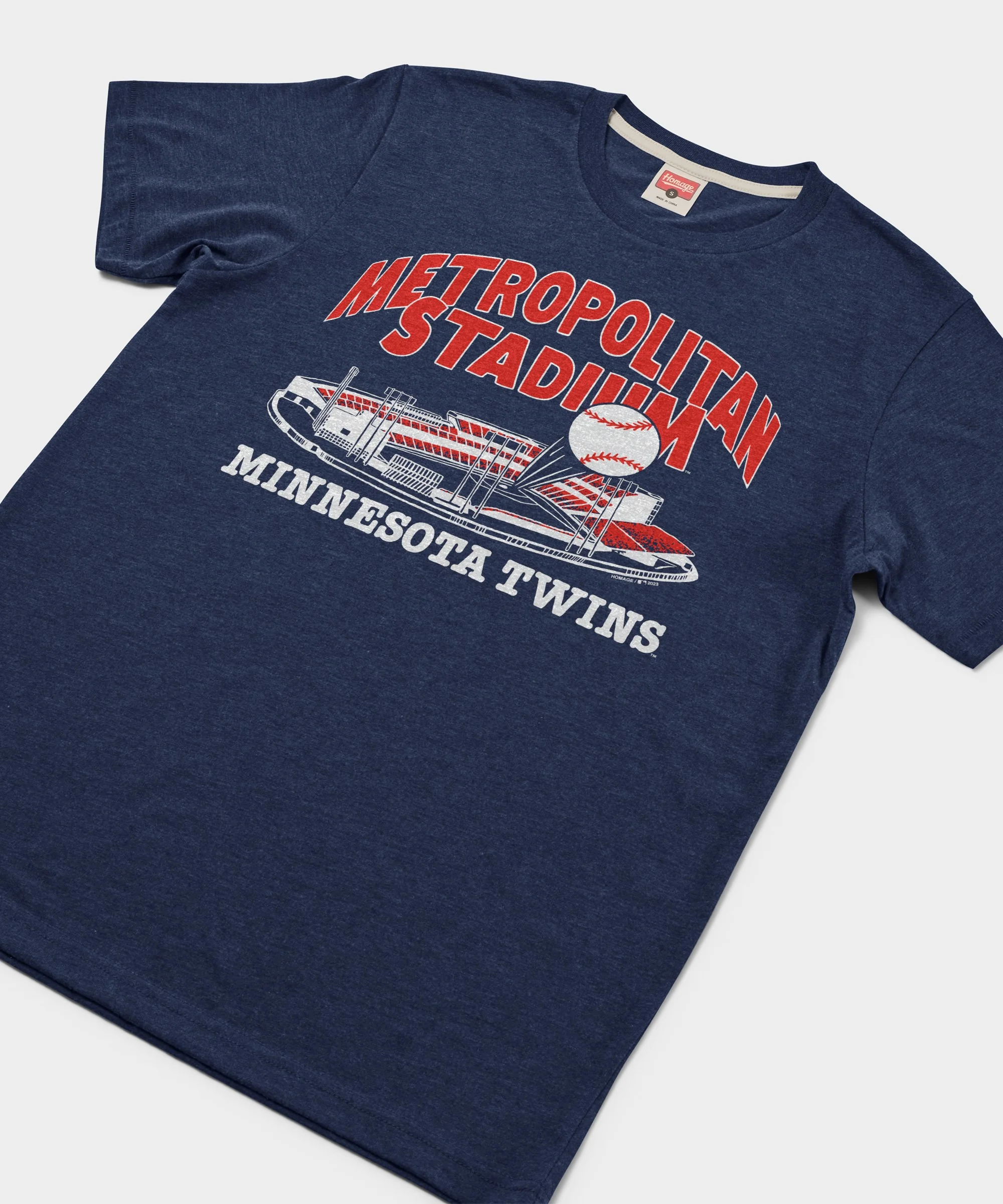 Minnesota Twins Metropolitan Stadium - Image 2