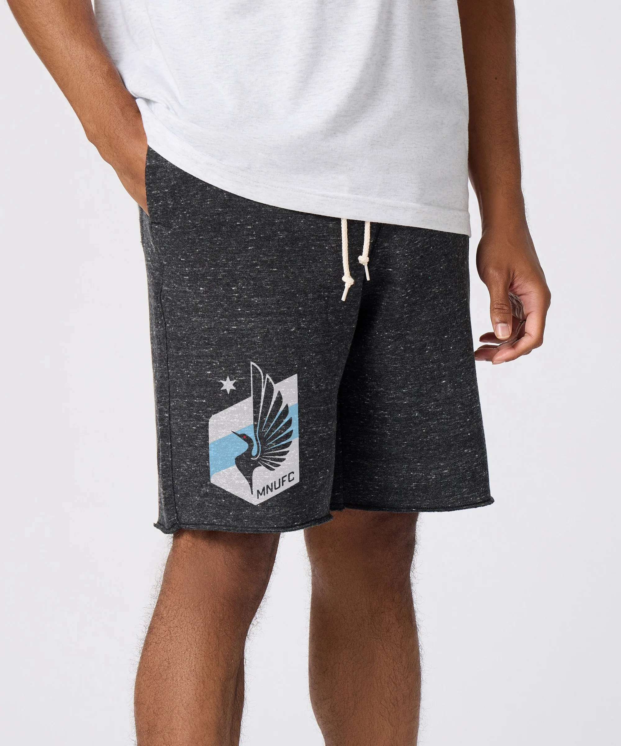 Minnesota United '17 Sweat Shorts - Image 3