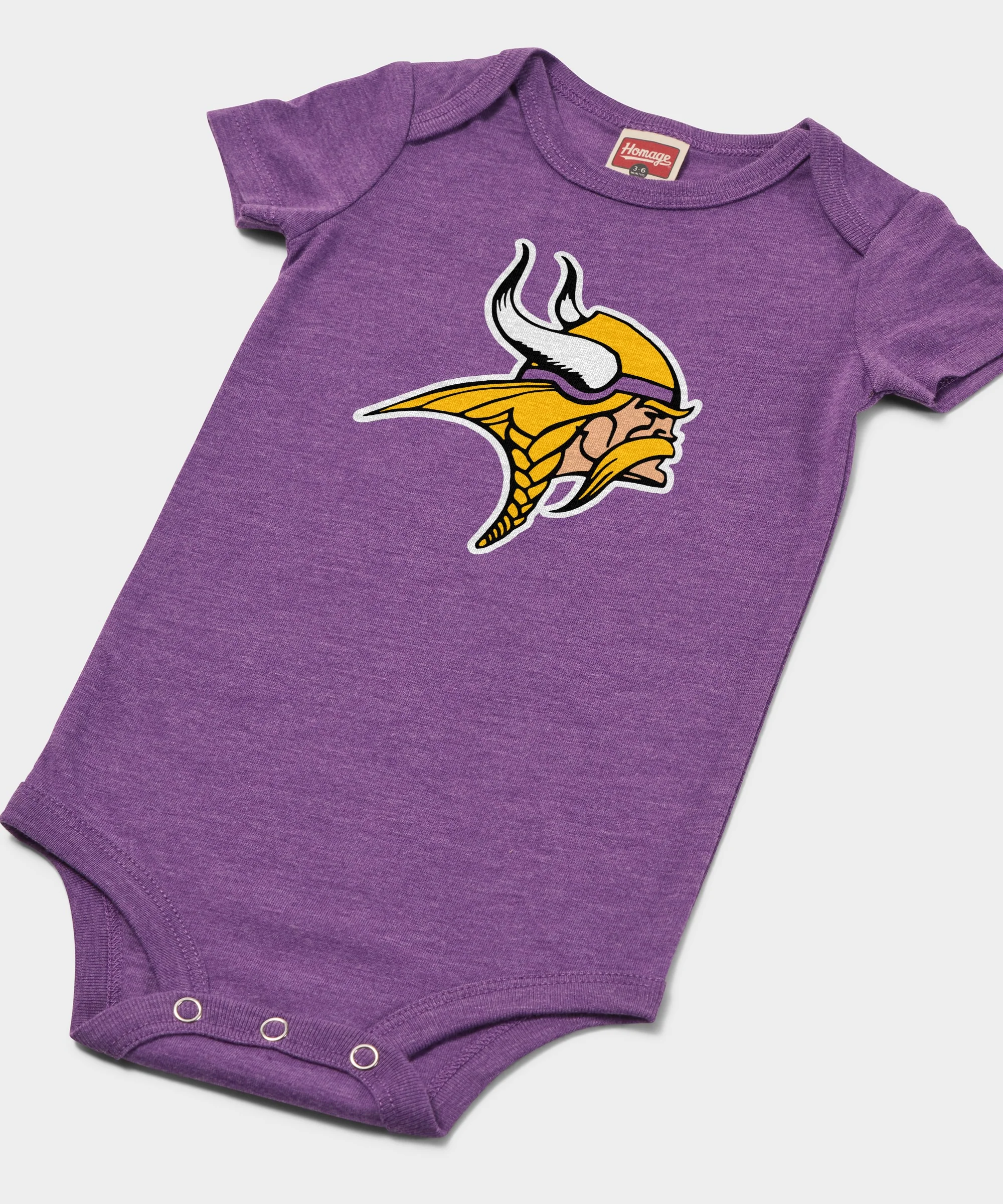 Minnesota Vikings '13 Baby One Piece - Image 2