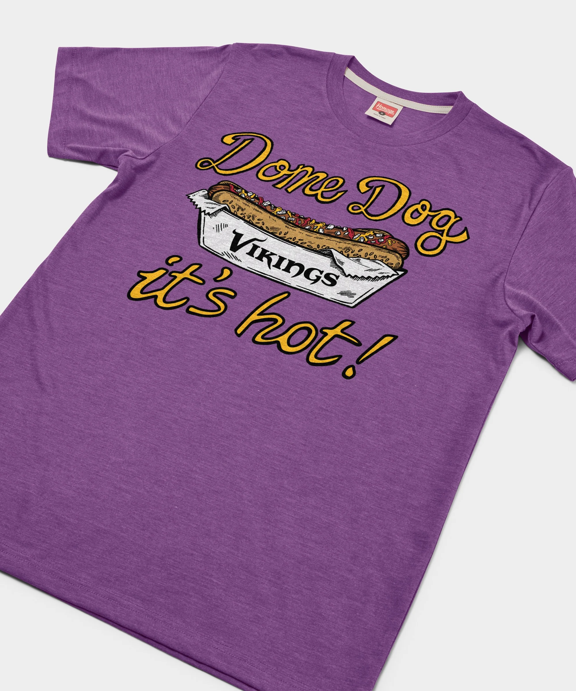 Minnesota Vikings Dome Dog - Image 2
