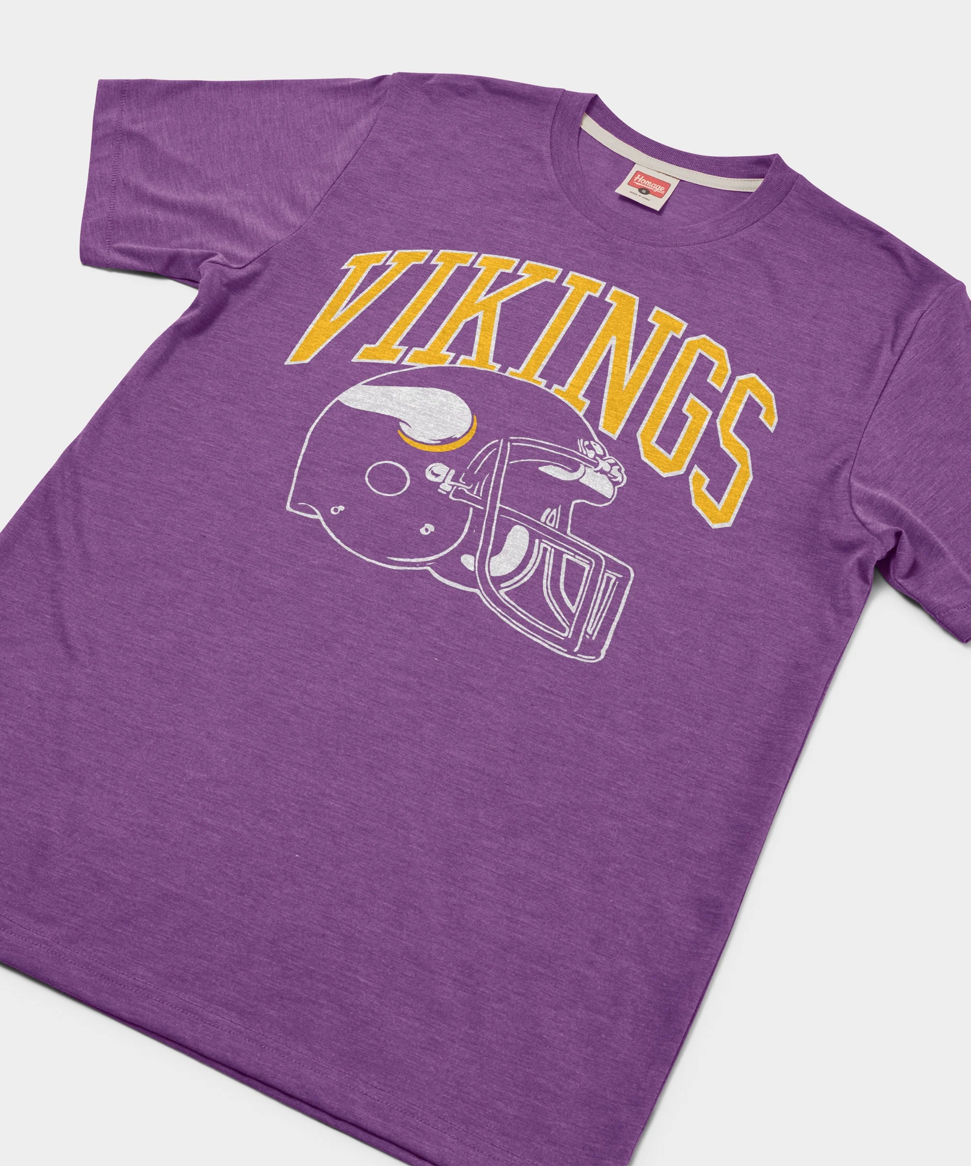 Minnesota Vikings Helmet - Image 2