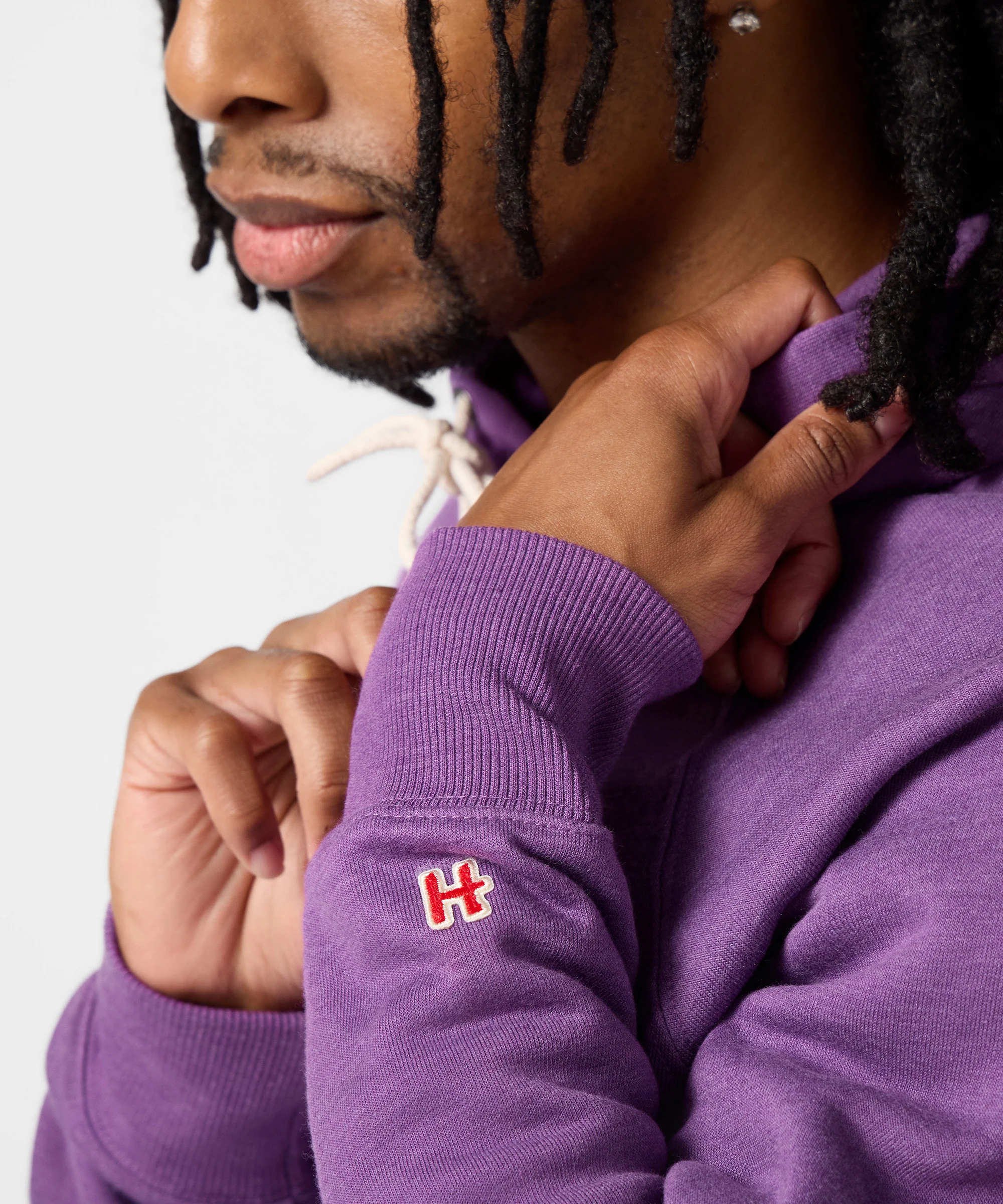 Minnesota Vikings Helmet Hoodie - Image 5