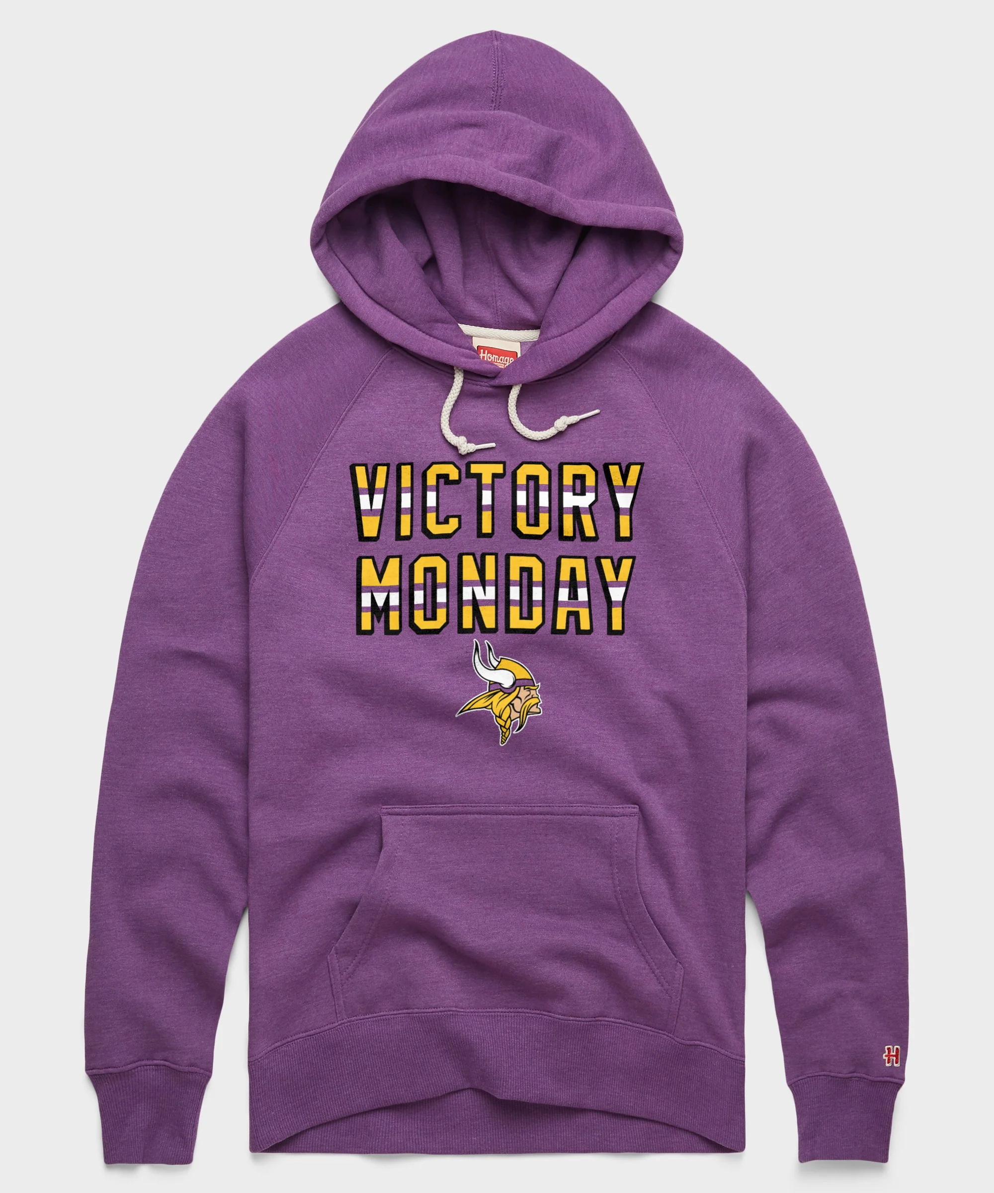 Minnesota Vikings Victory Monday Hoodie