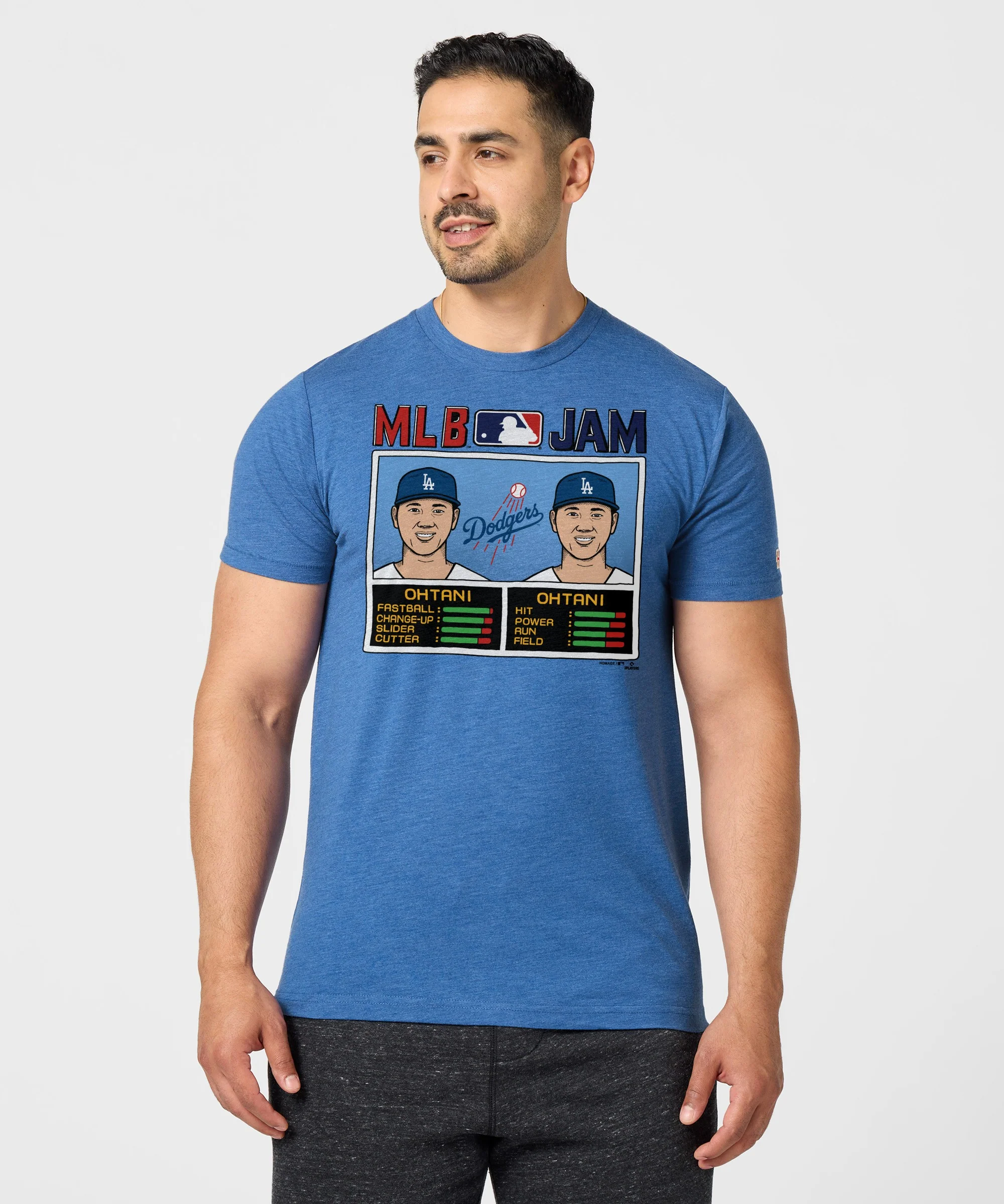 MLB Jam Dodgers Ohtani - Image 3