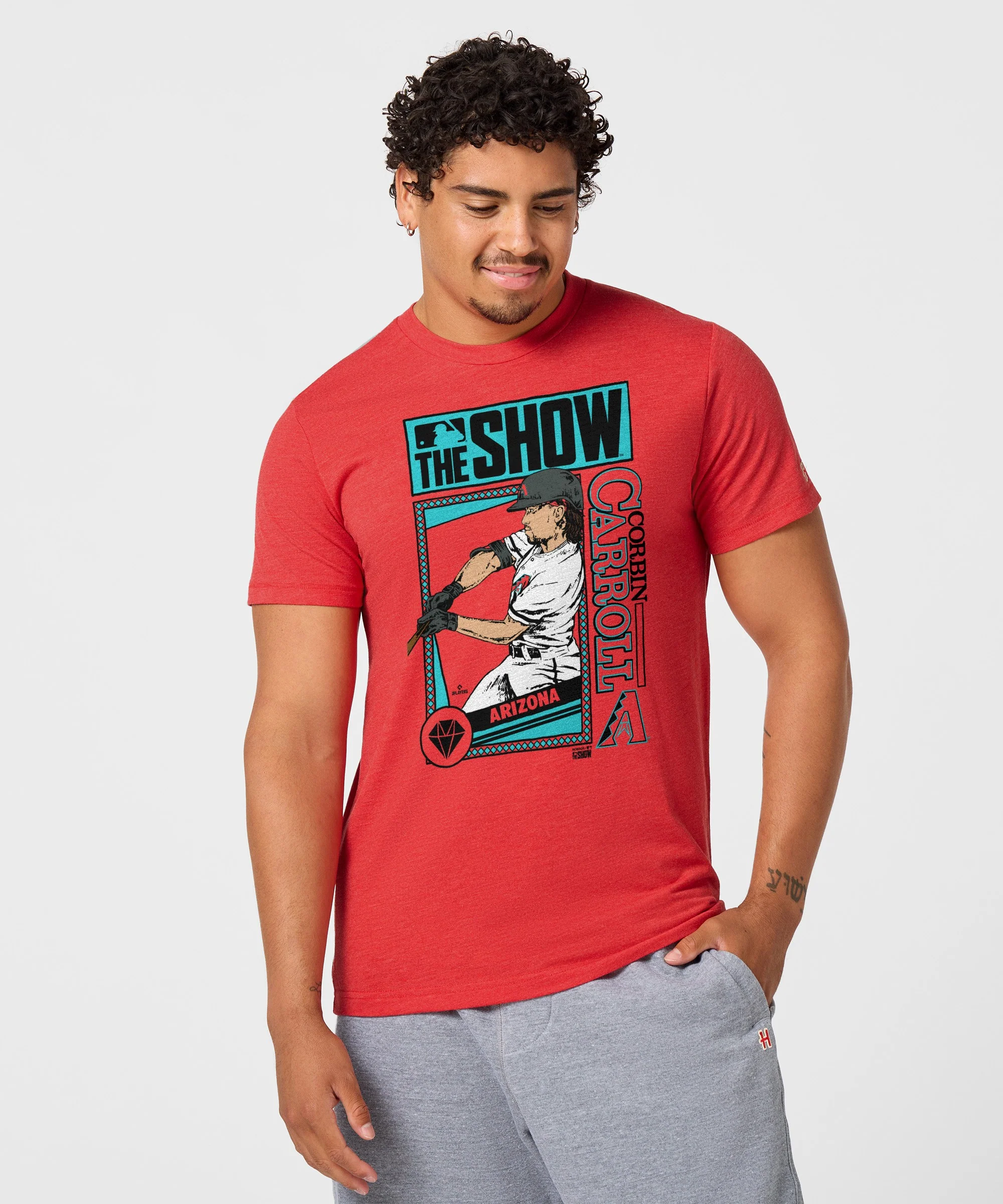 MLB The Show Diamondbacks Corbin Carroll - Image 3