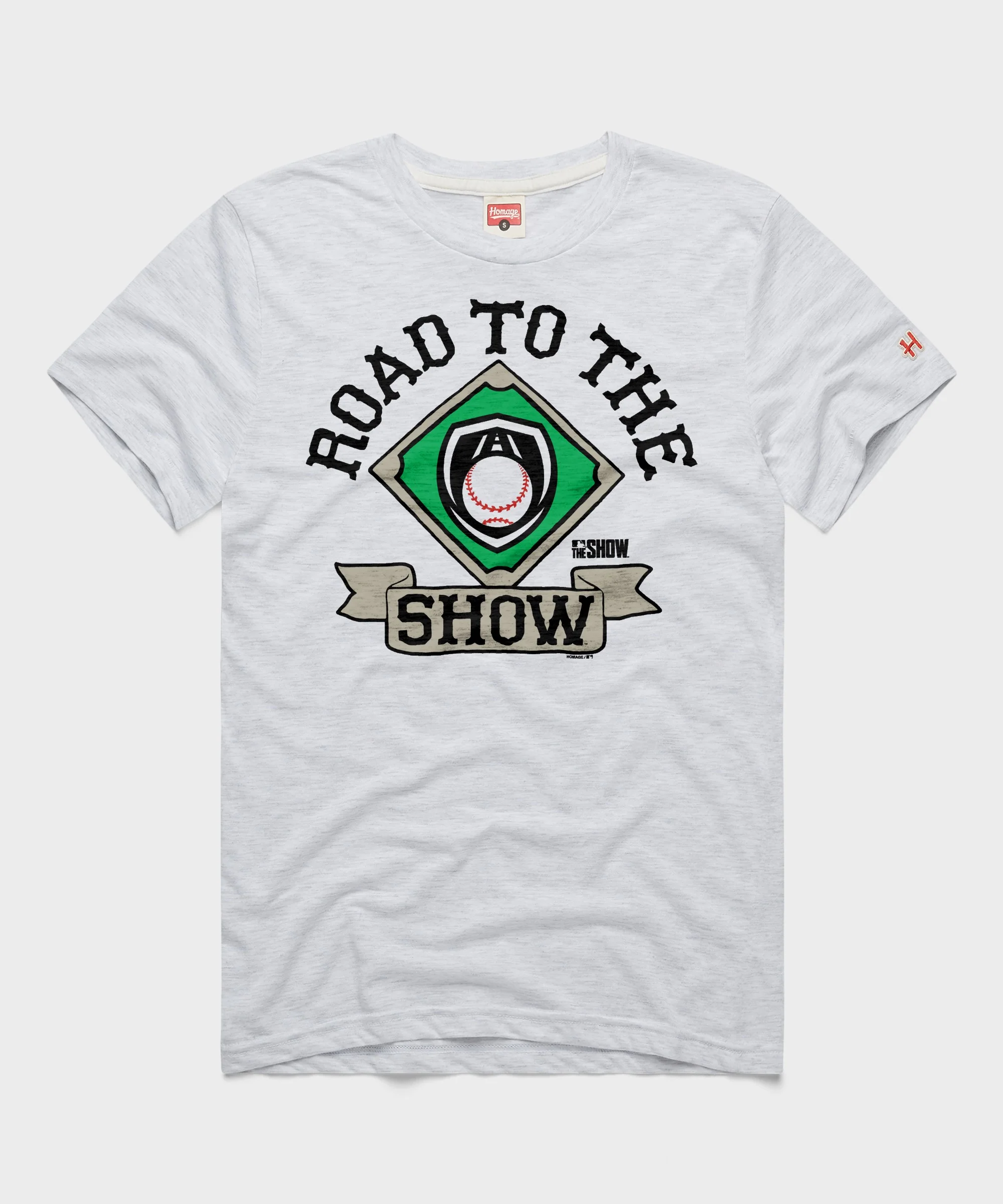 MLB The Show Road To The Show