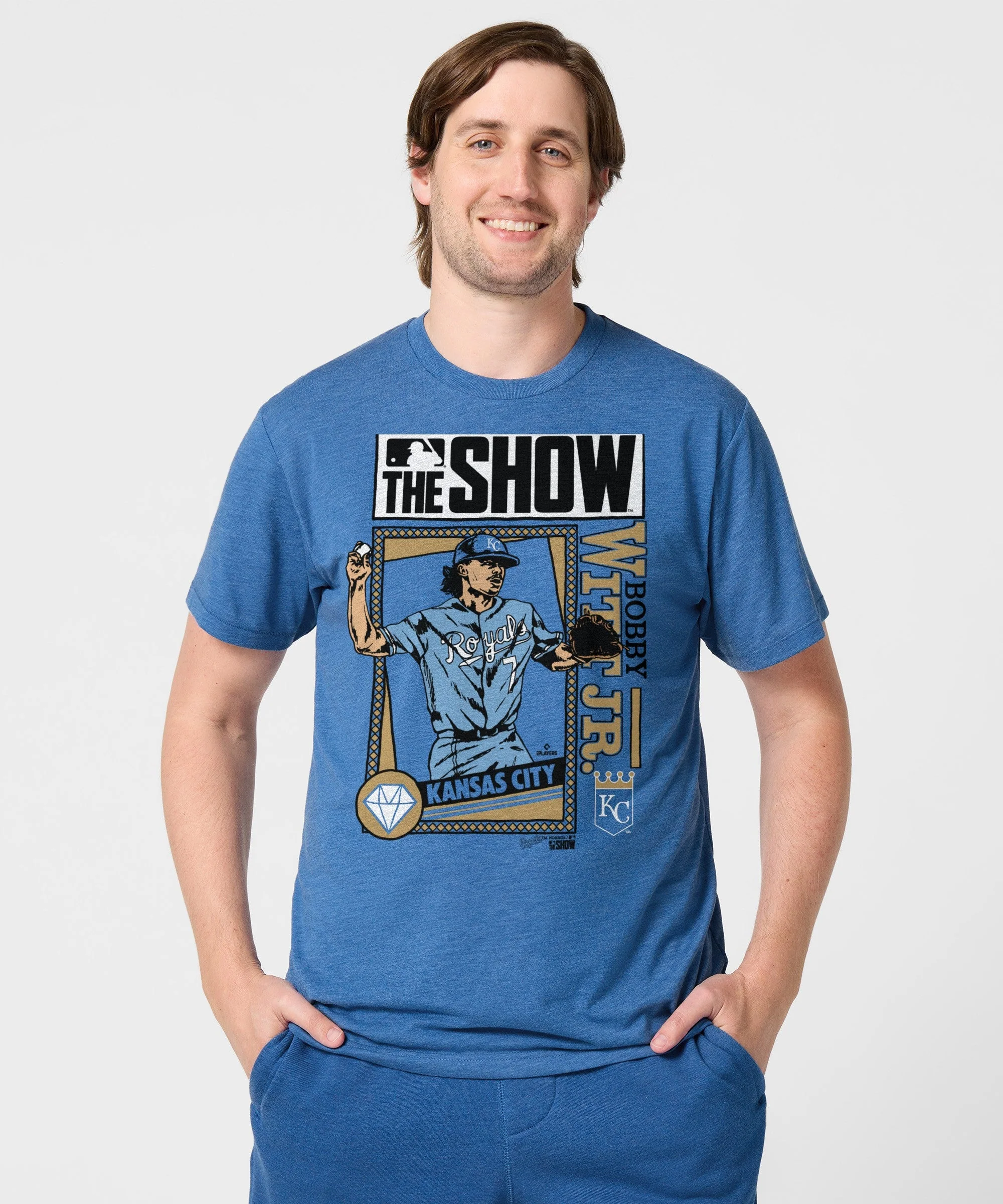 MLB The Show Royals Bobby Witt Jr. - Image 3