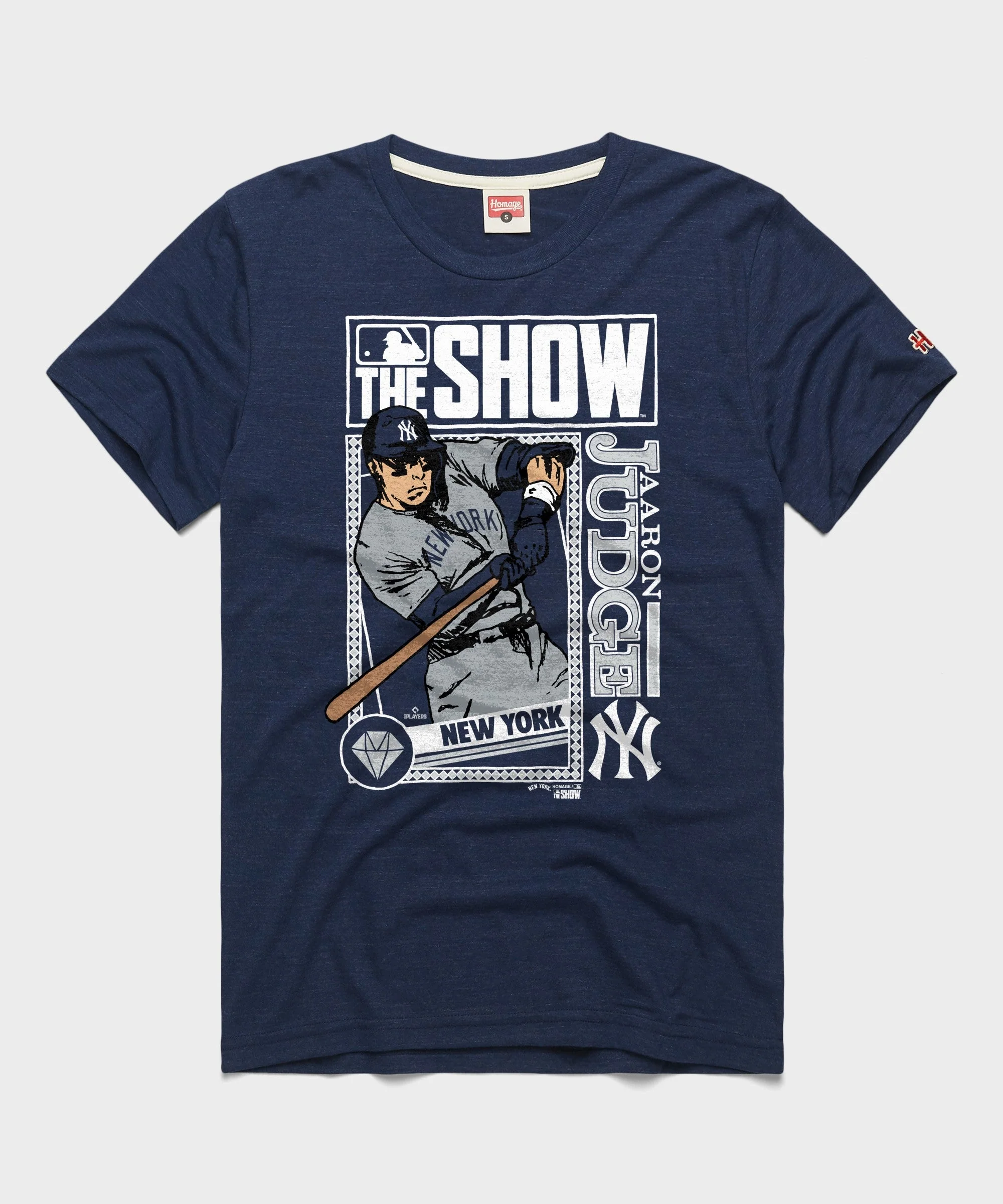MLB The Show Yankees Aaron Judge