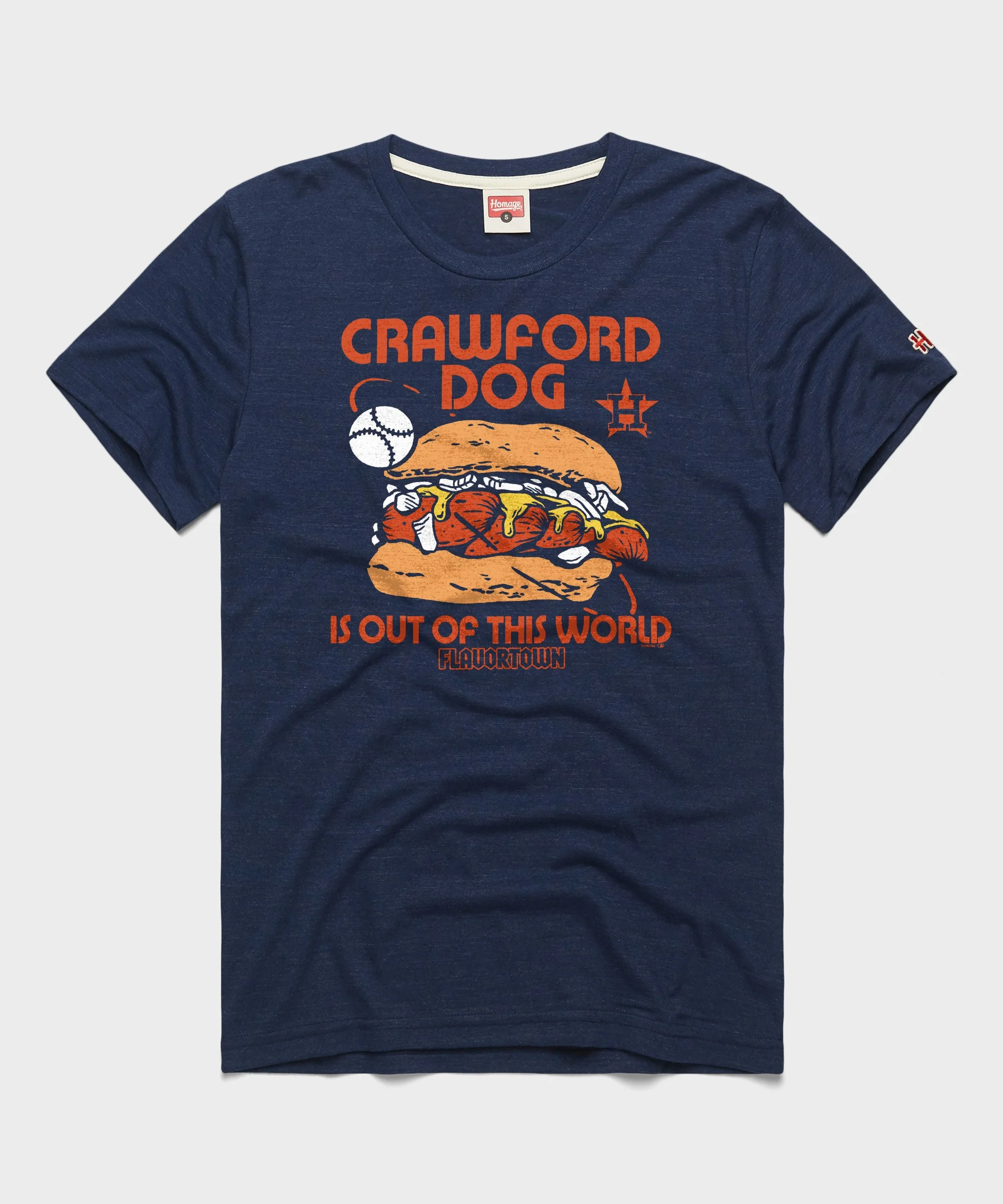 MLB x Flavortown Houston Astros
