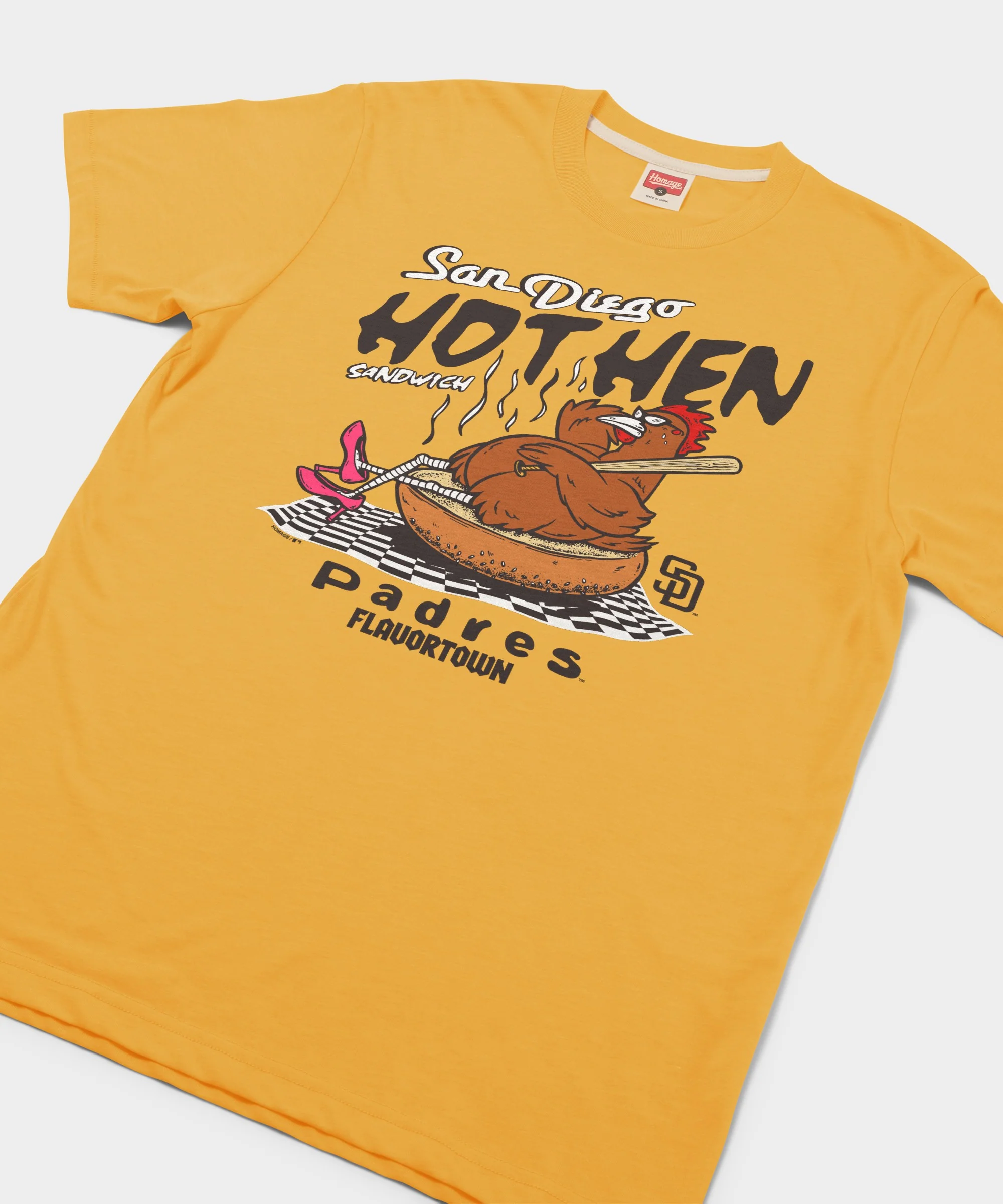 MLB x Flavortown San Diego Padres - Image 2