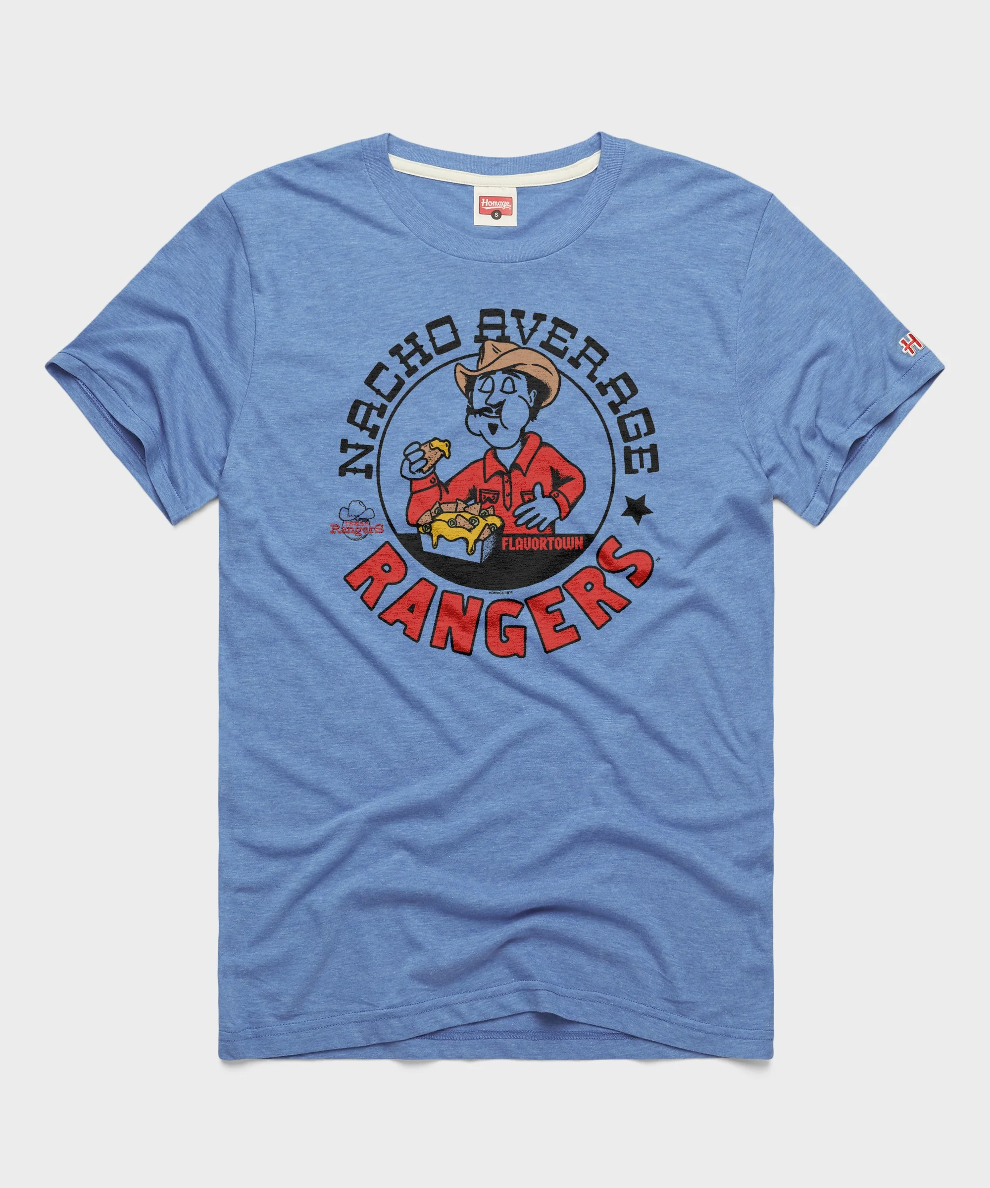 MLB x Flavortown Texas Rangers