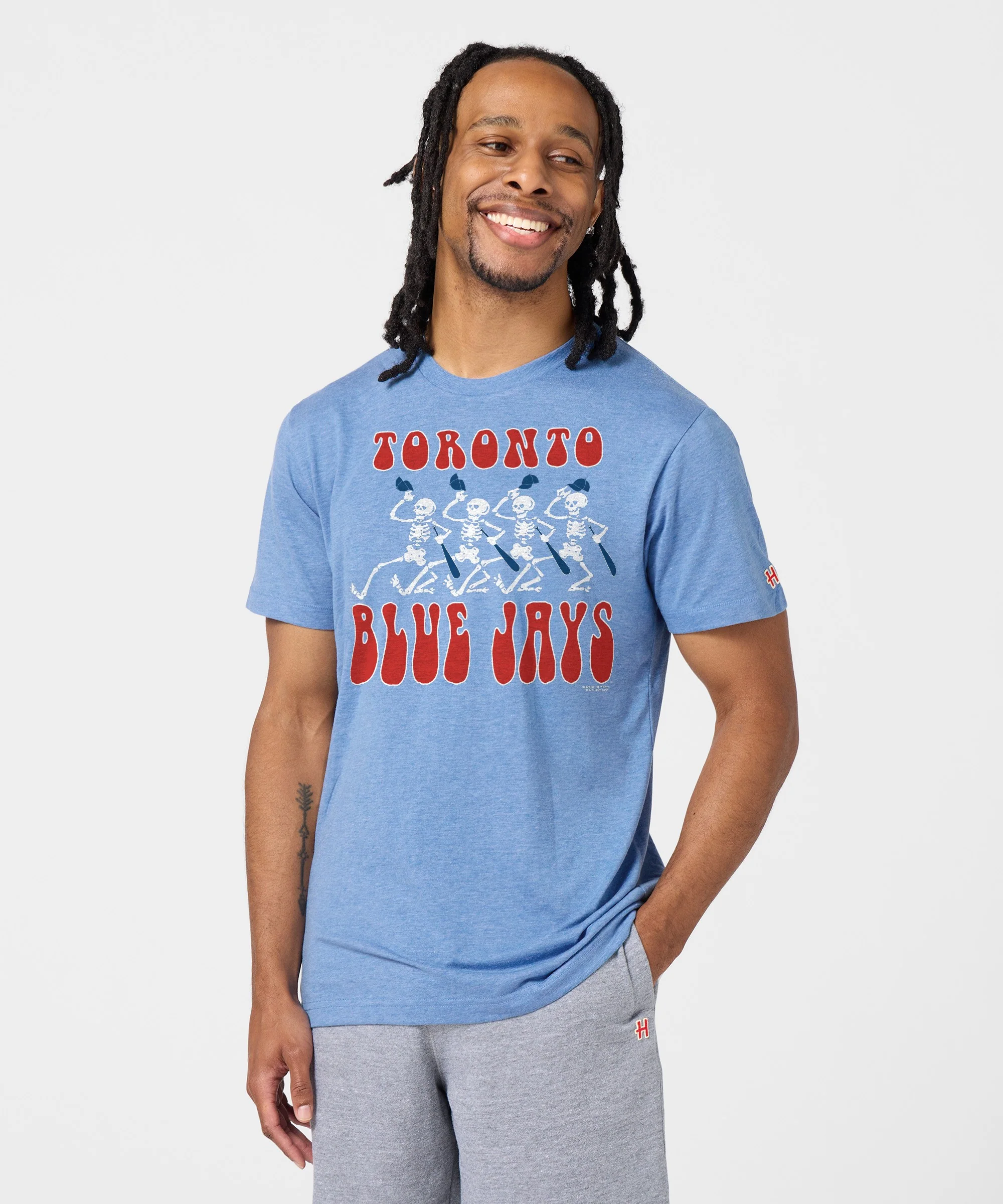 MLB x Grateful Dead x Blue Jays - Image 3