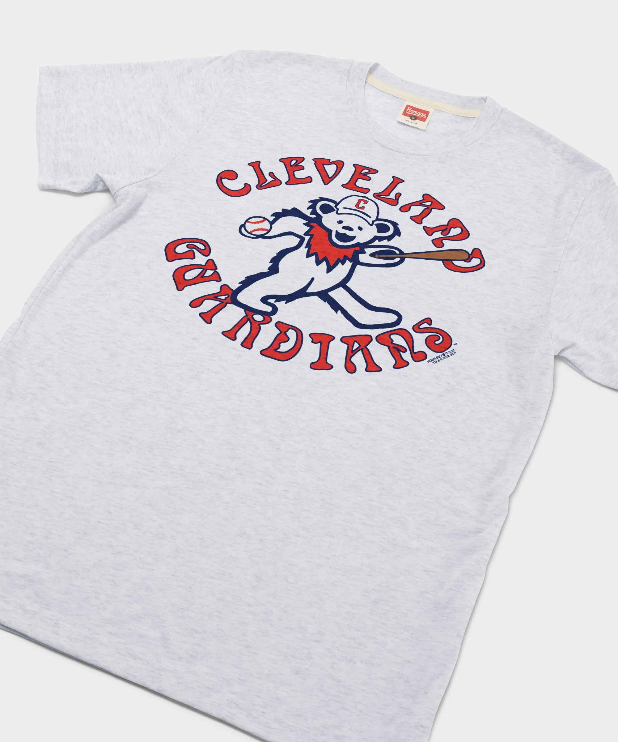 MLB x Grateful Dead x Guardians - Image 2