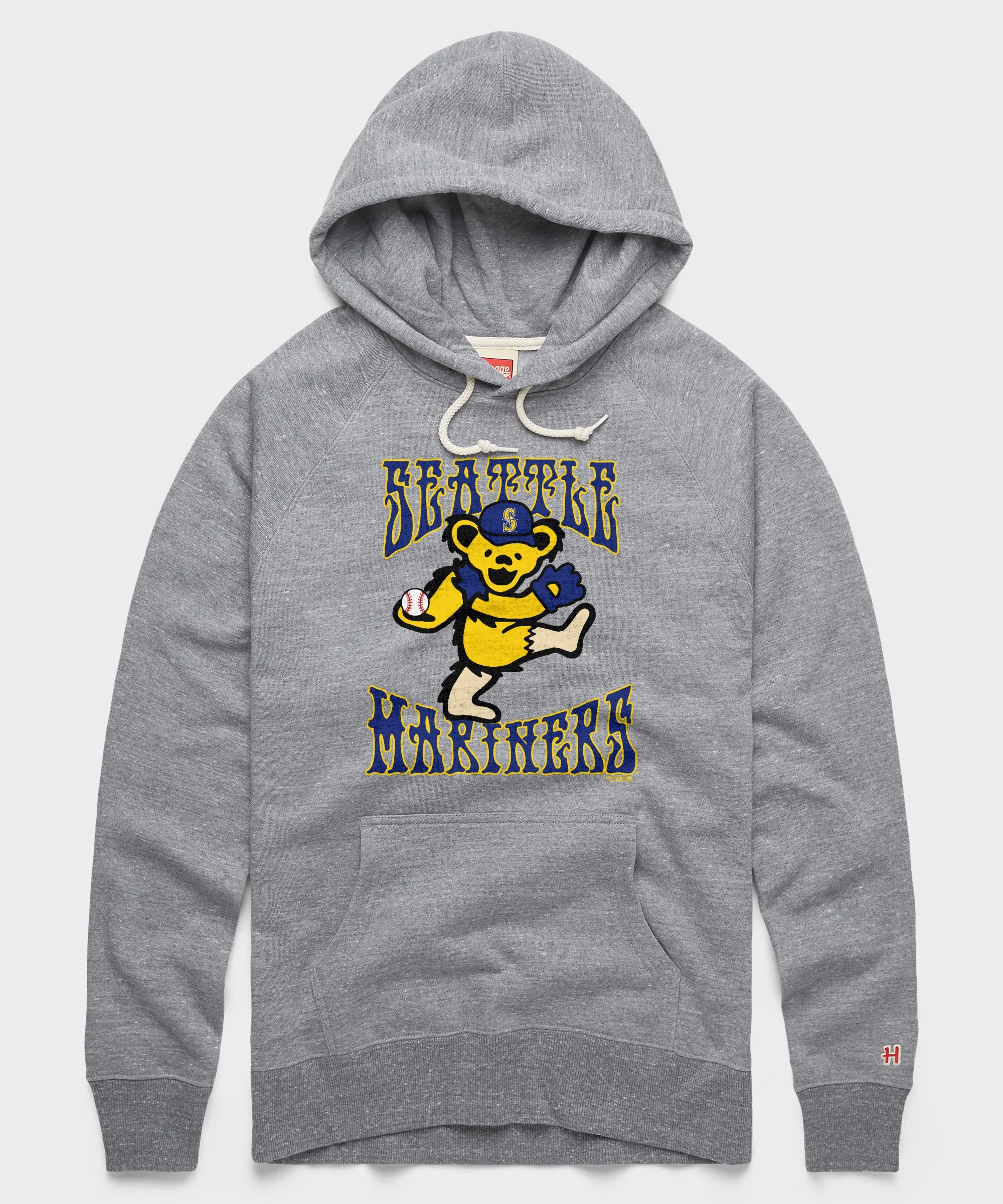MLB x Grateful Dead x Mariners Hoodie