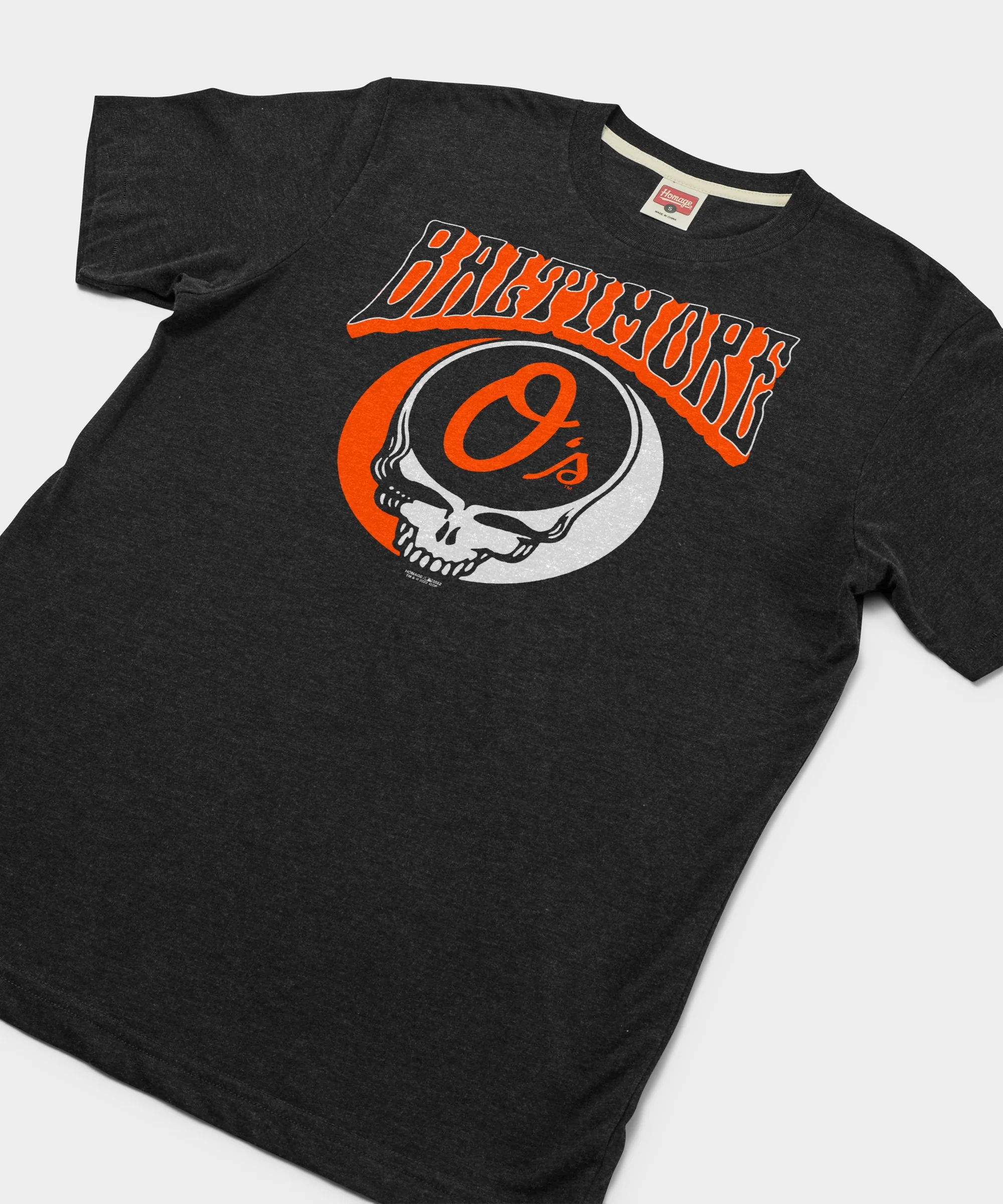 MLB x Grateful Dead x Orioles - Image 2