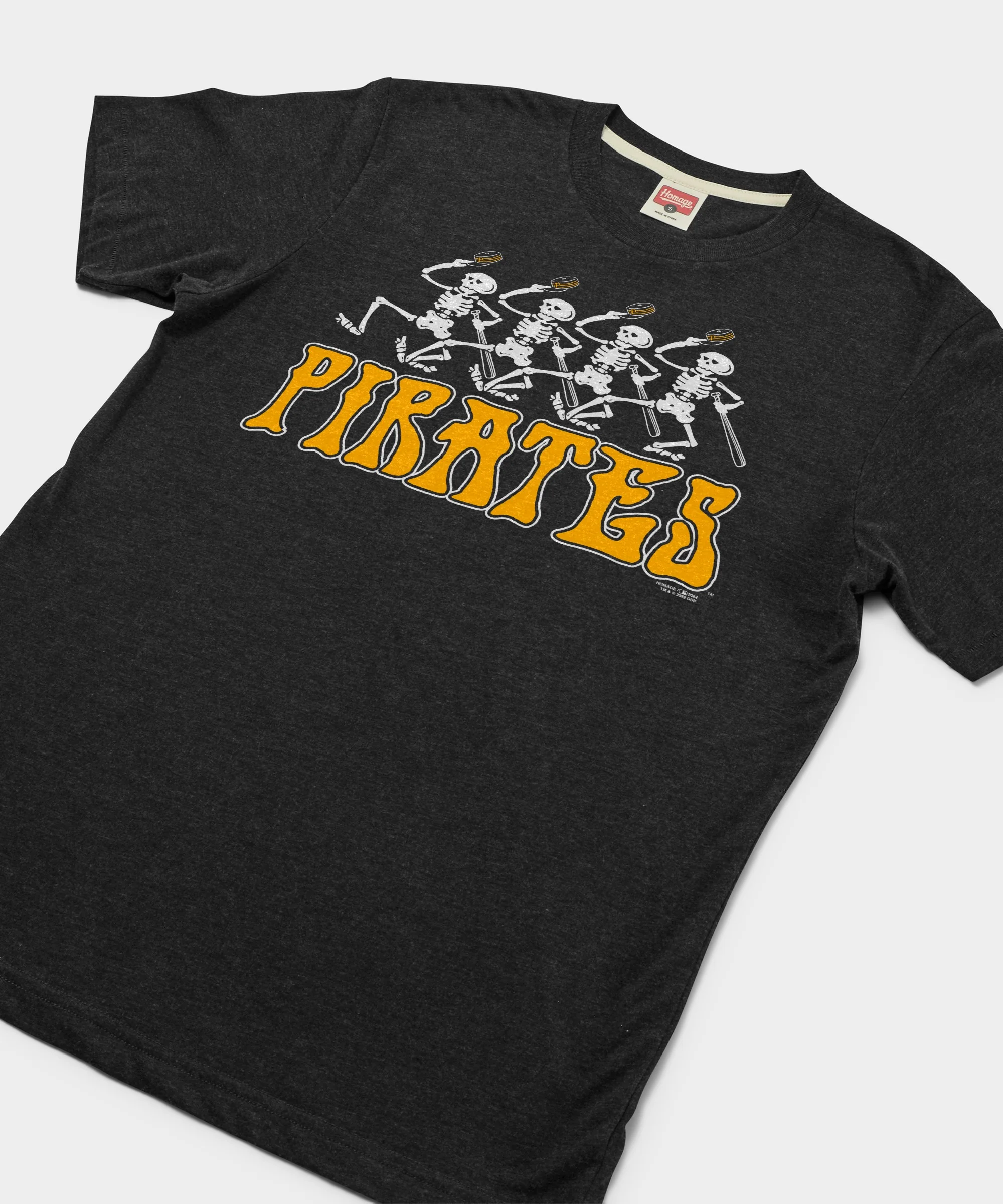 MLB x Grateful Dead x Pirates - Image 2