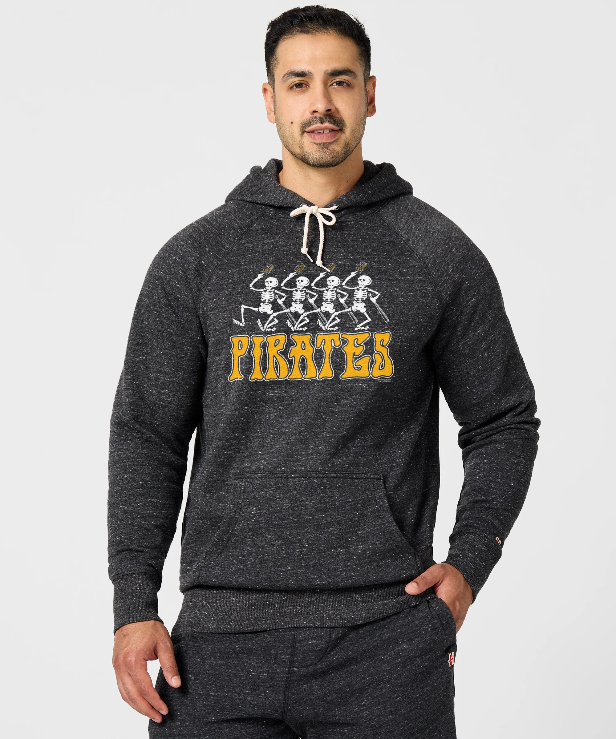 MLB x Grateful Dead x Pirates Hoodie - Image 3