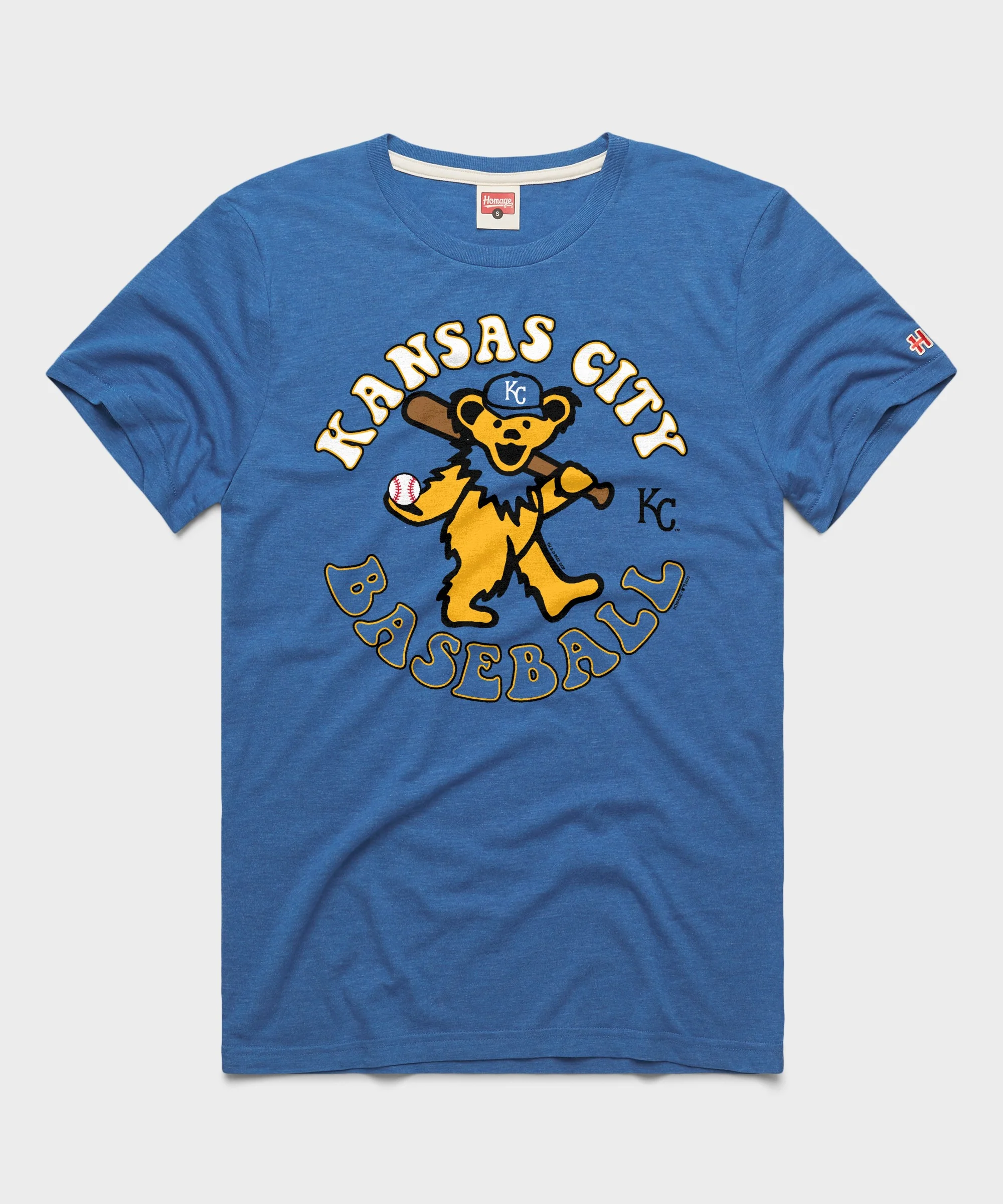 MLB x Grateful Dead x Royals