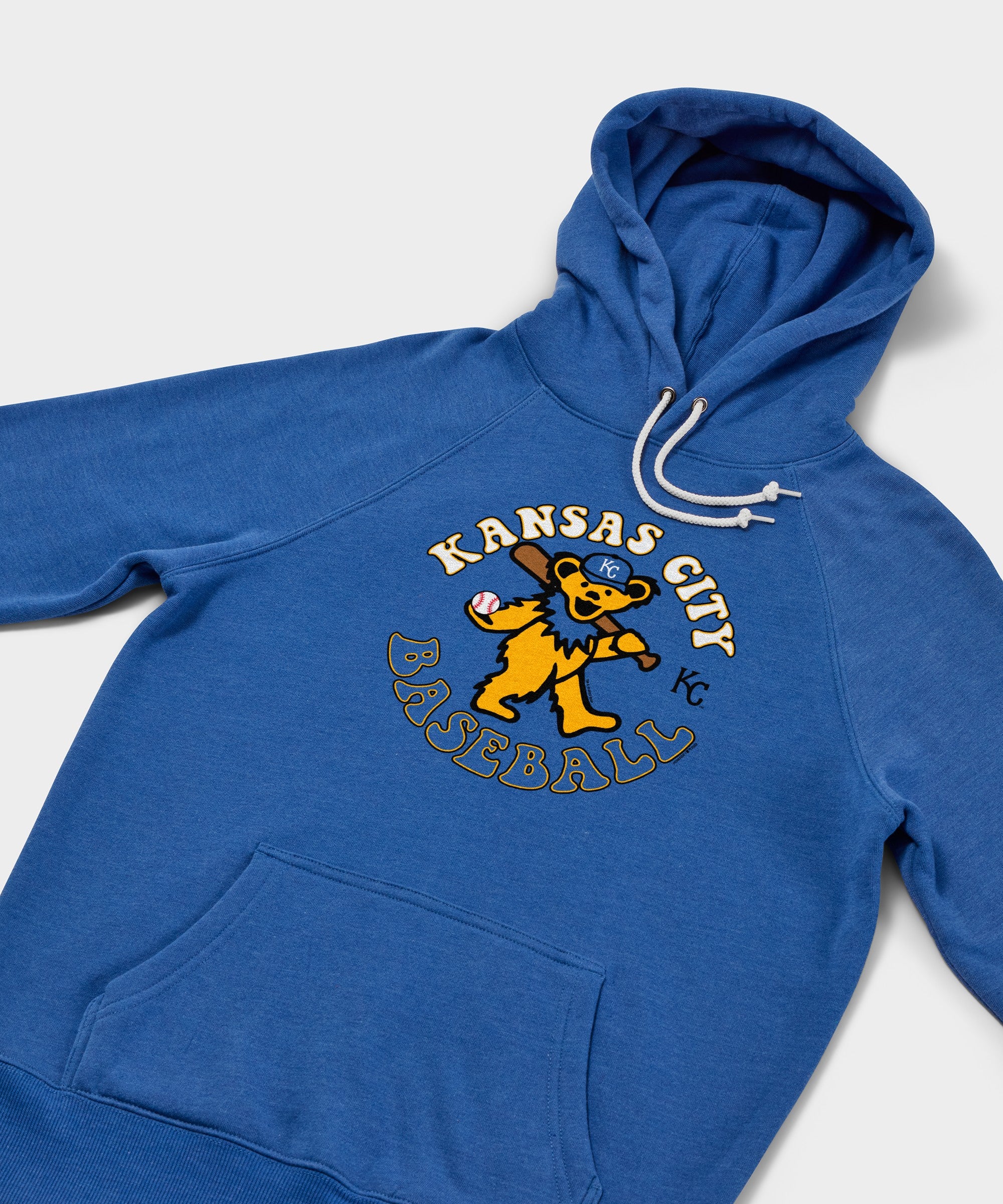 MLB x Grateful Dead x Royals Hoodie - Image 2