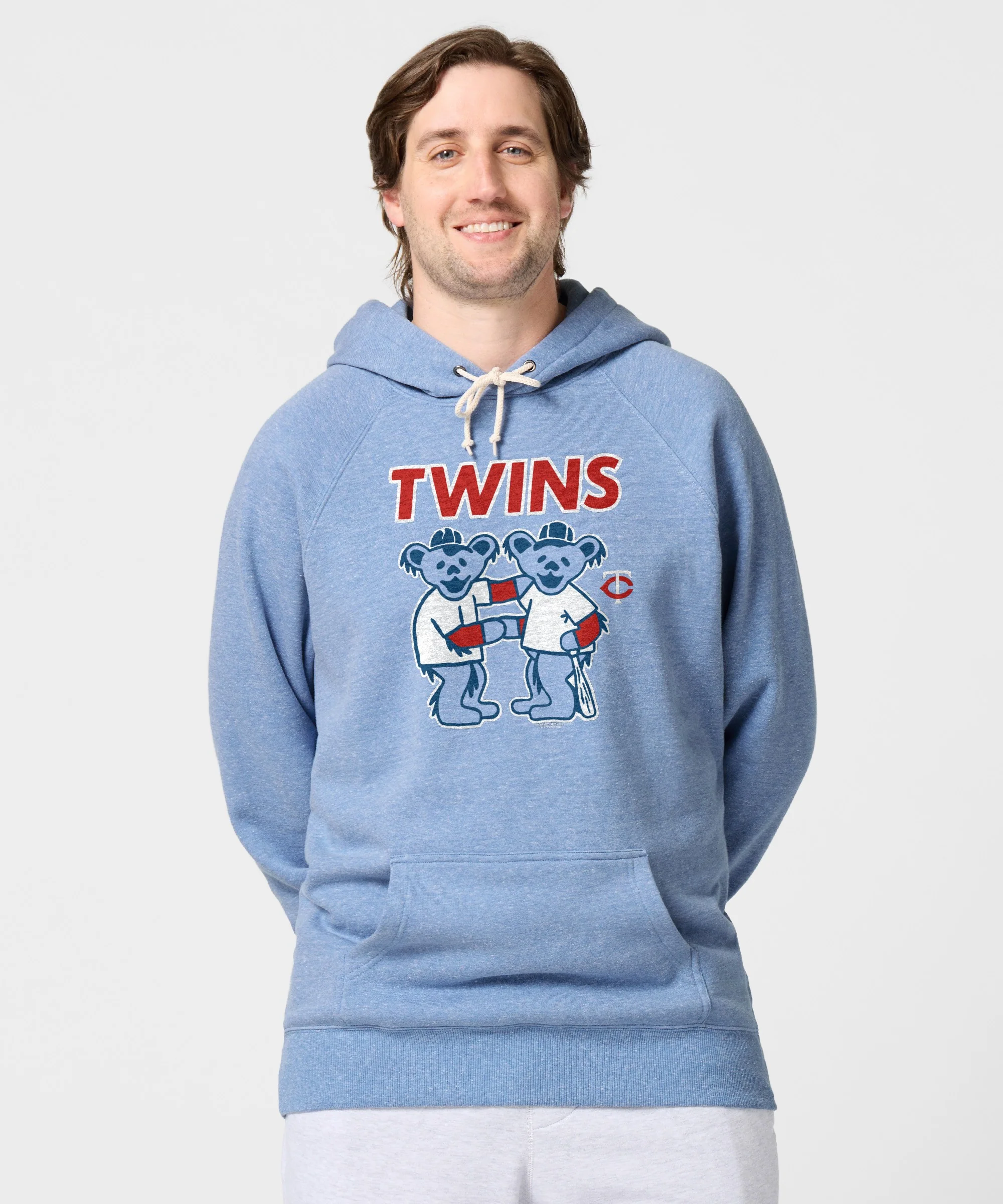 MLB x Grateful Dead x Twins Hoodie - Image 3