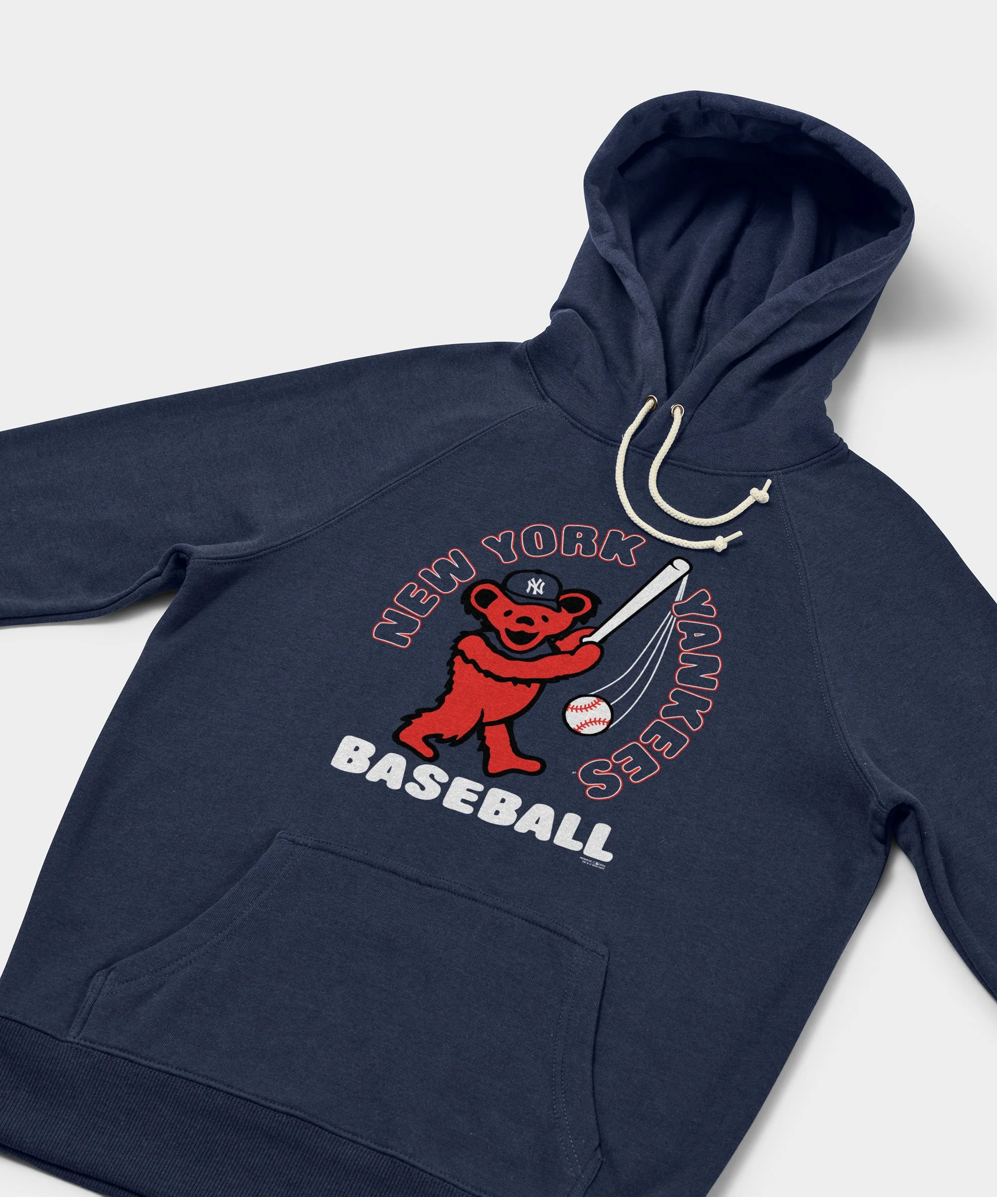 MLB x Grateful Dead x Yankees Hoodie - Image 2
