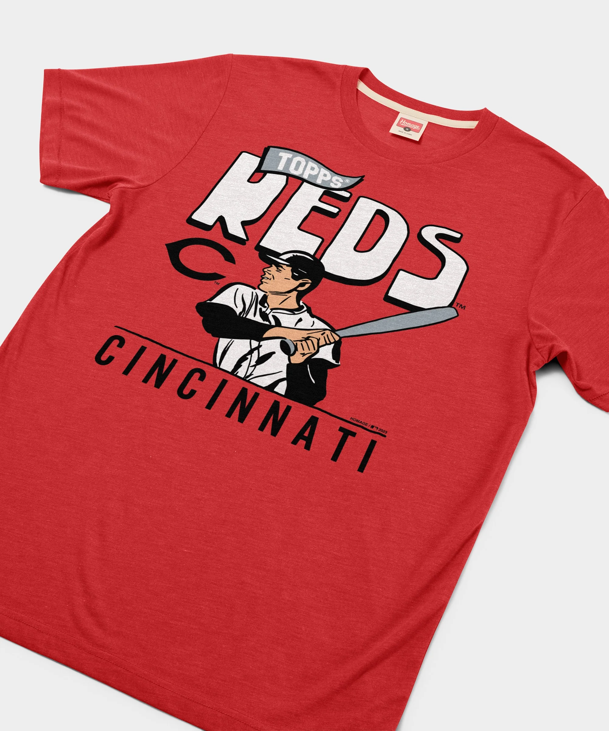 MLB x Topps Cincinnati Reds - Image 2