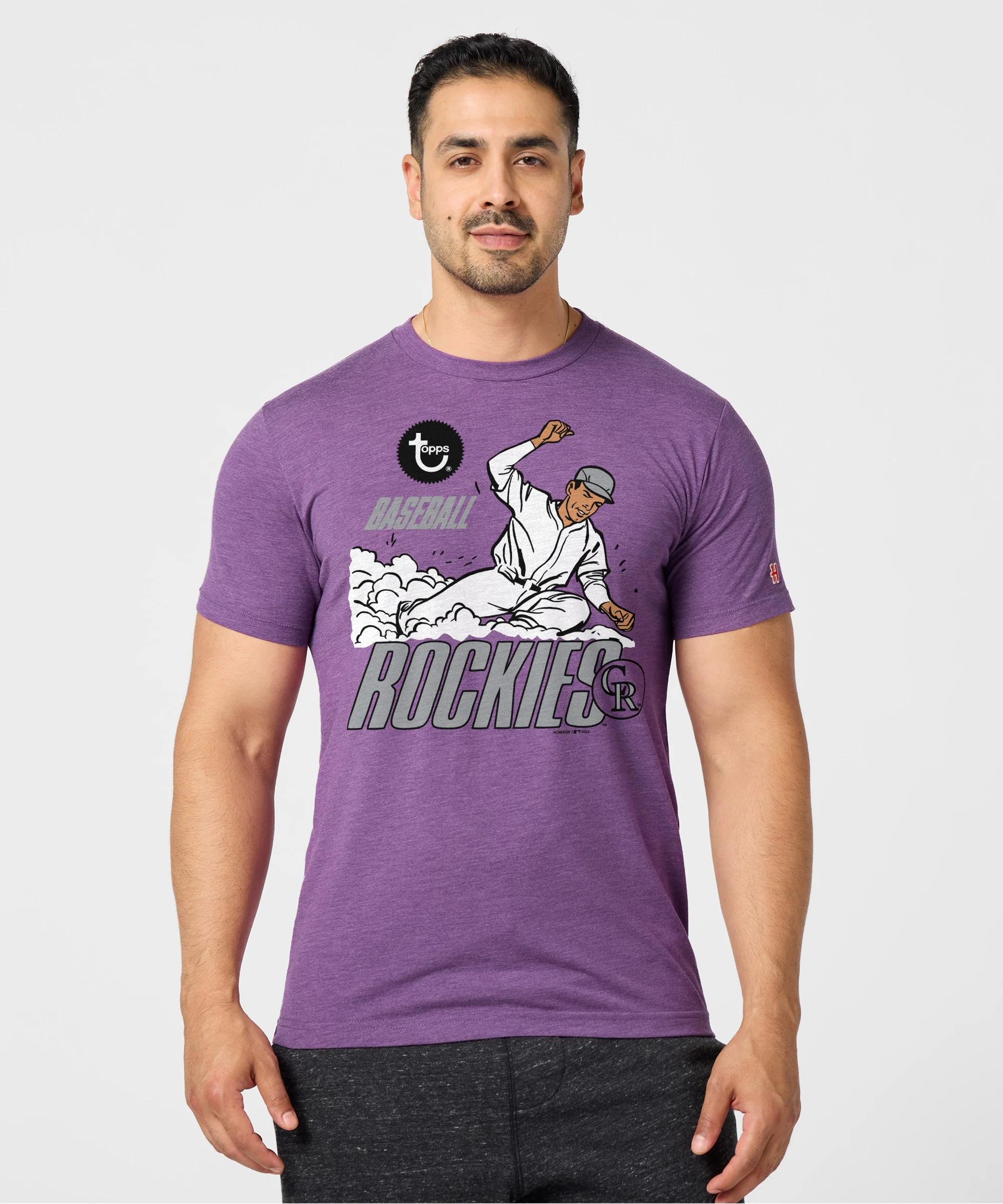 MLB x Topps Colorado Rockies - Image 3