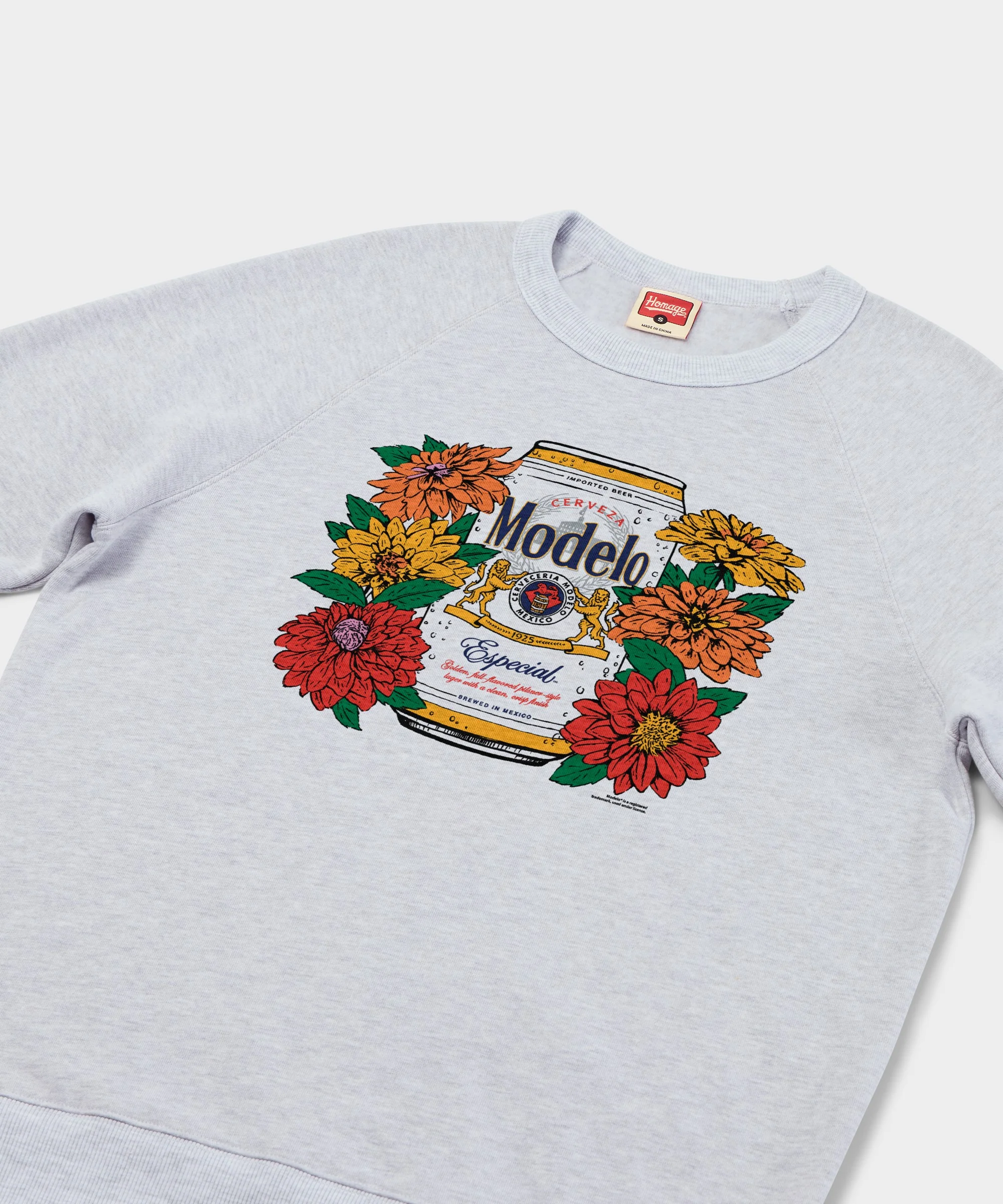 Modelo Especial Crewneck - Image 2