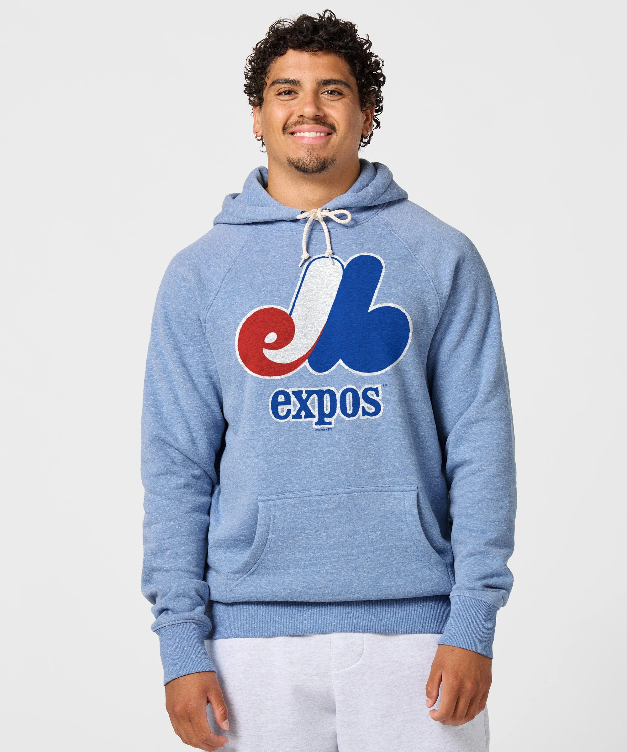 Montreal Expos '69 Hoodie - Image 5
