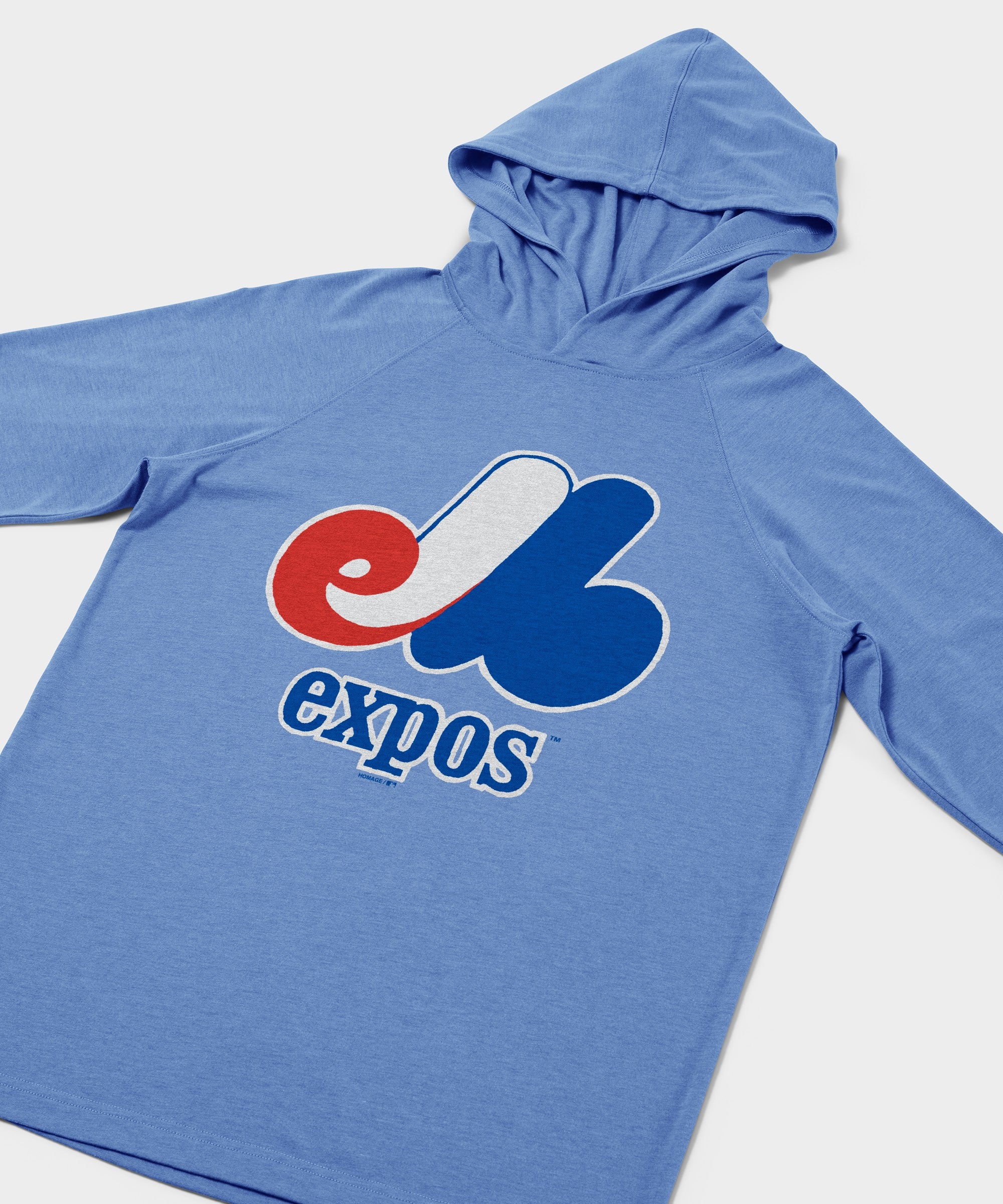 Montreal Expos '69 Lightweight Hoodie - Image 2