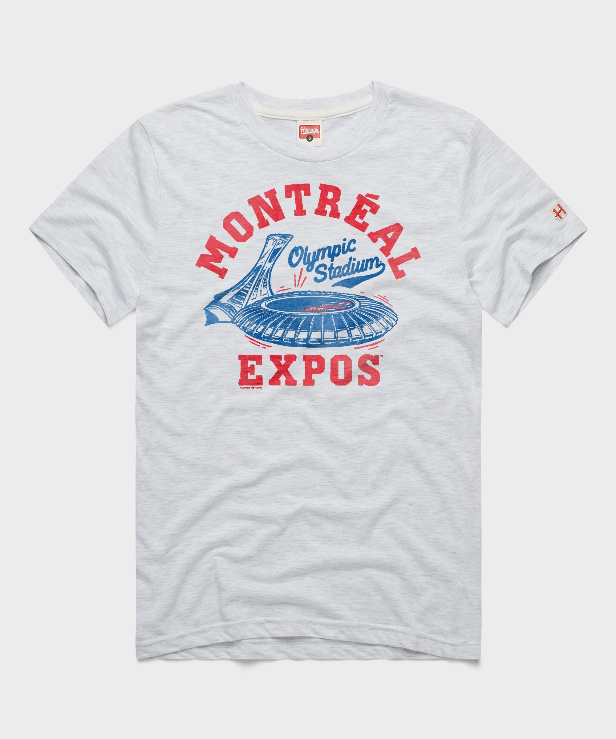 Montreal Expos Olympic Stadium