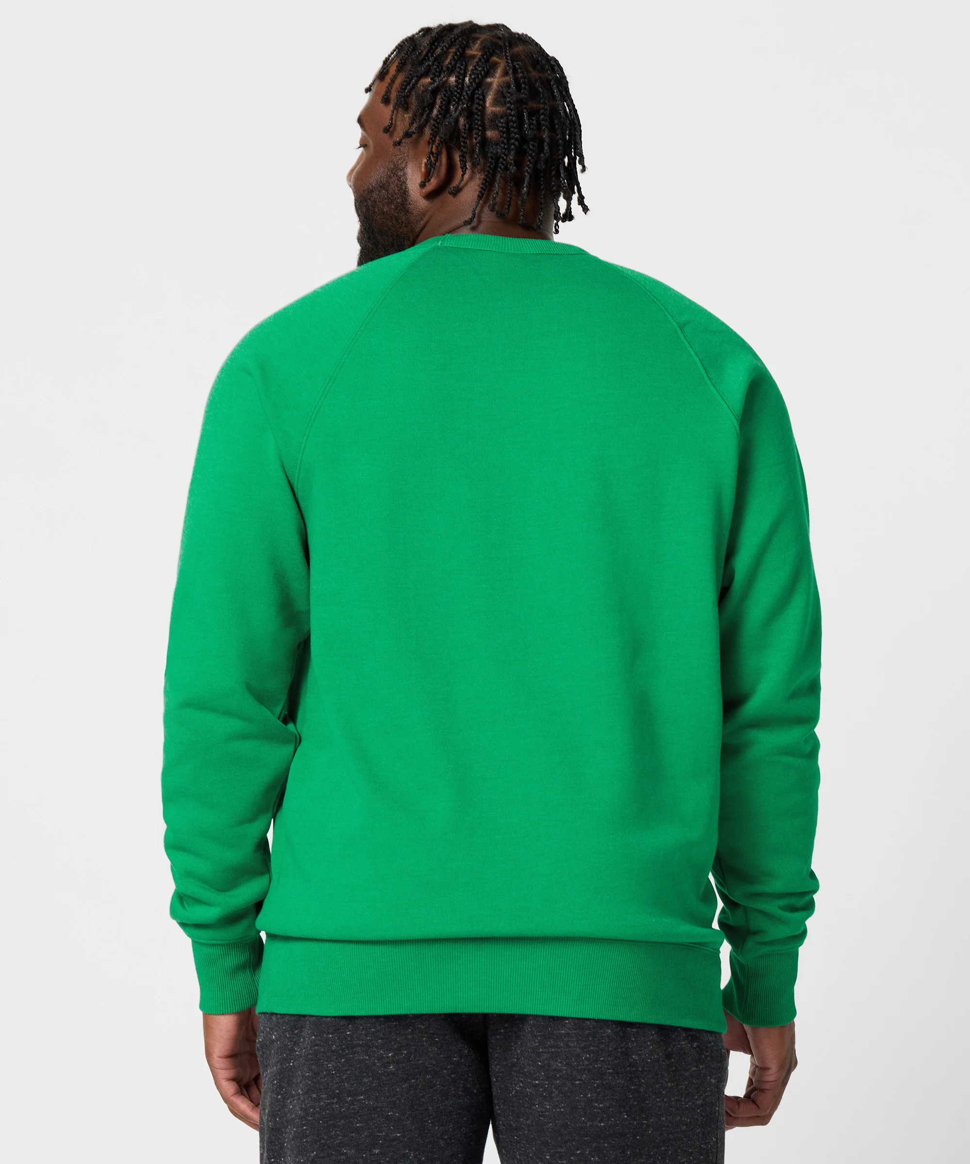 Muppets Kermit The Frog Here Crewneck - Image 4