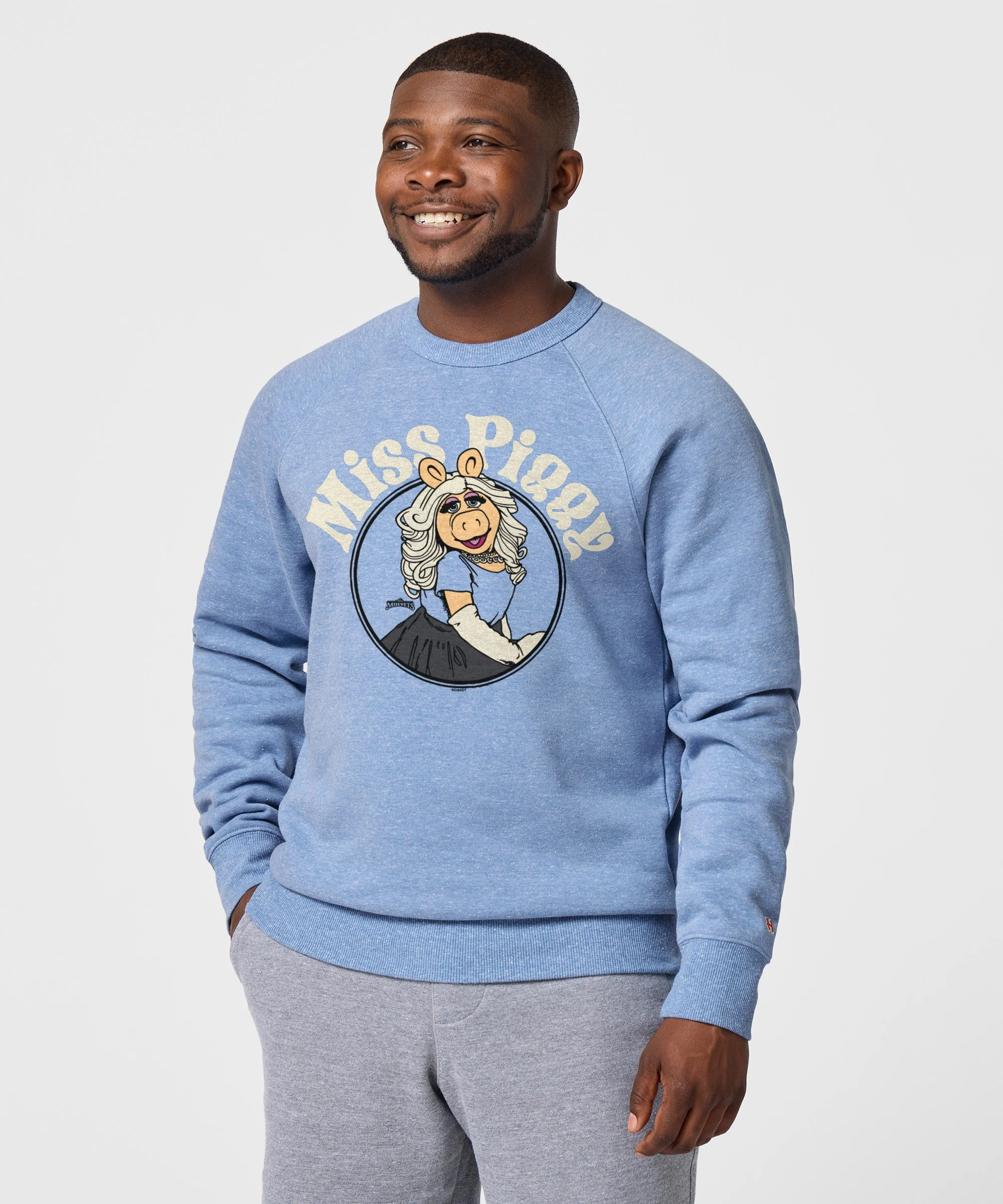 Muppets Miss Piggy Crewneck - Image 3