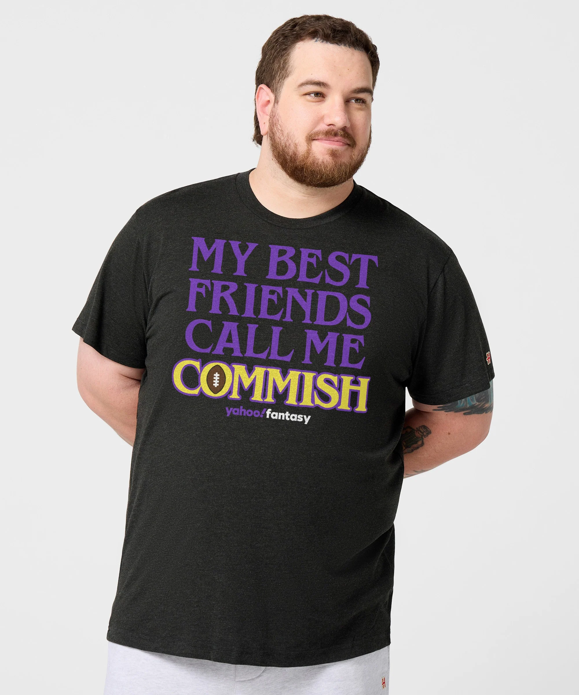My Best Friends Call Me Commish - Image 3