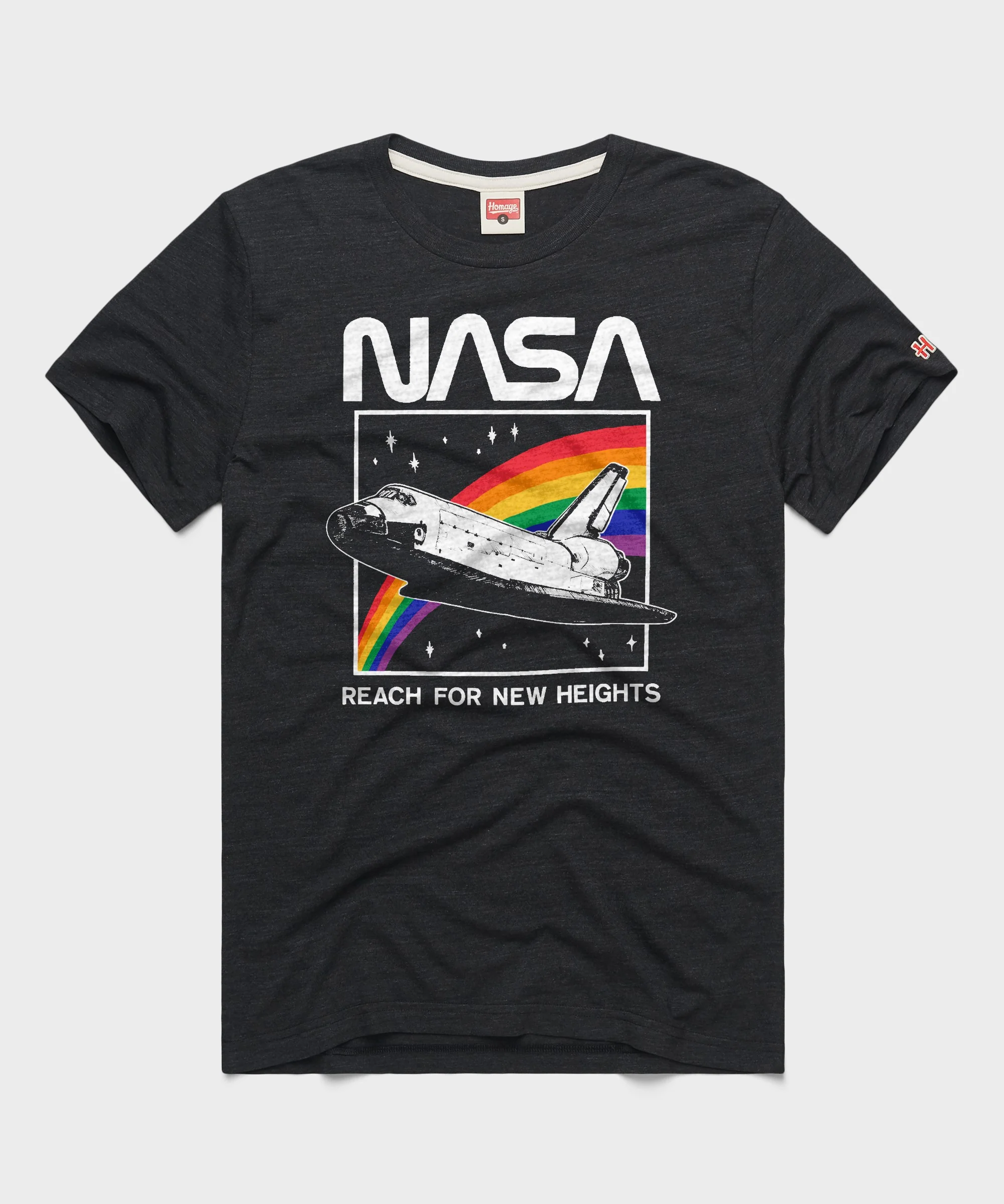 NASA Rainbow