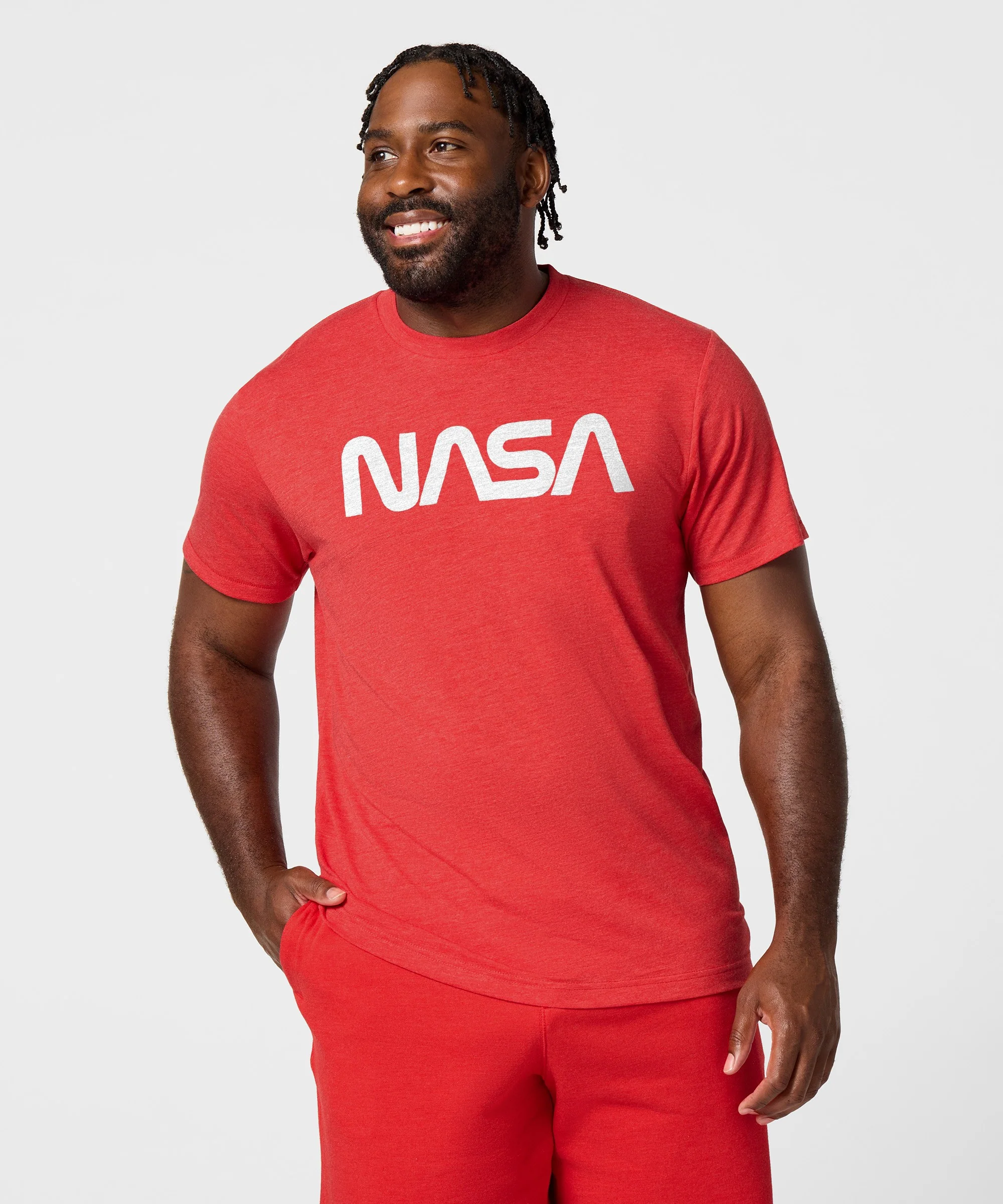 NASA The Worm Logo - Image 3