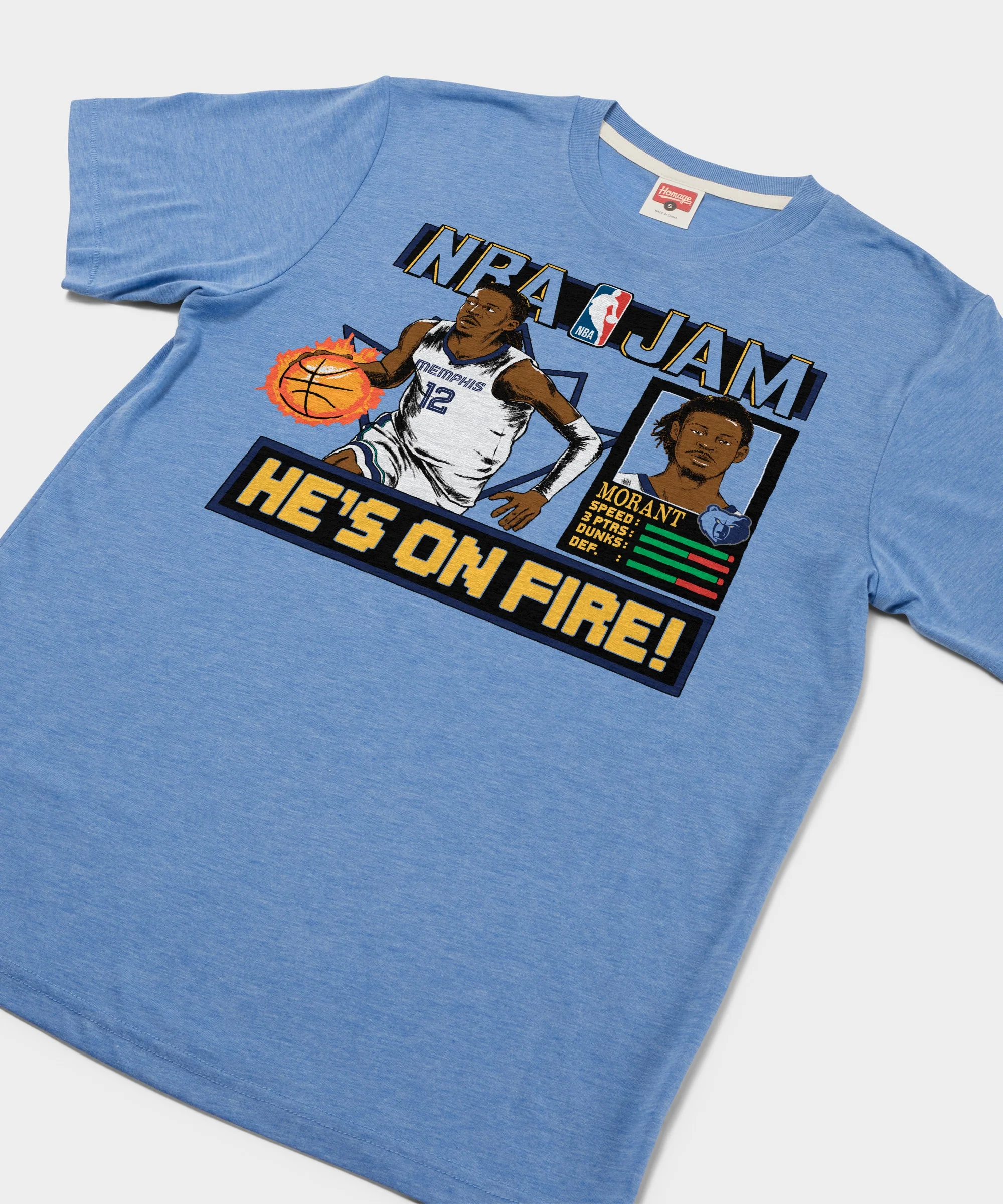 NBA Jam Grizzlies Ja Morant - Image 2