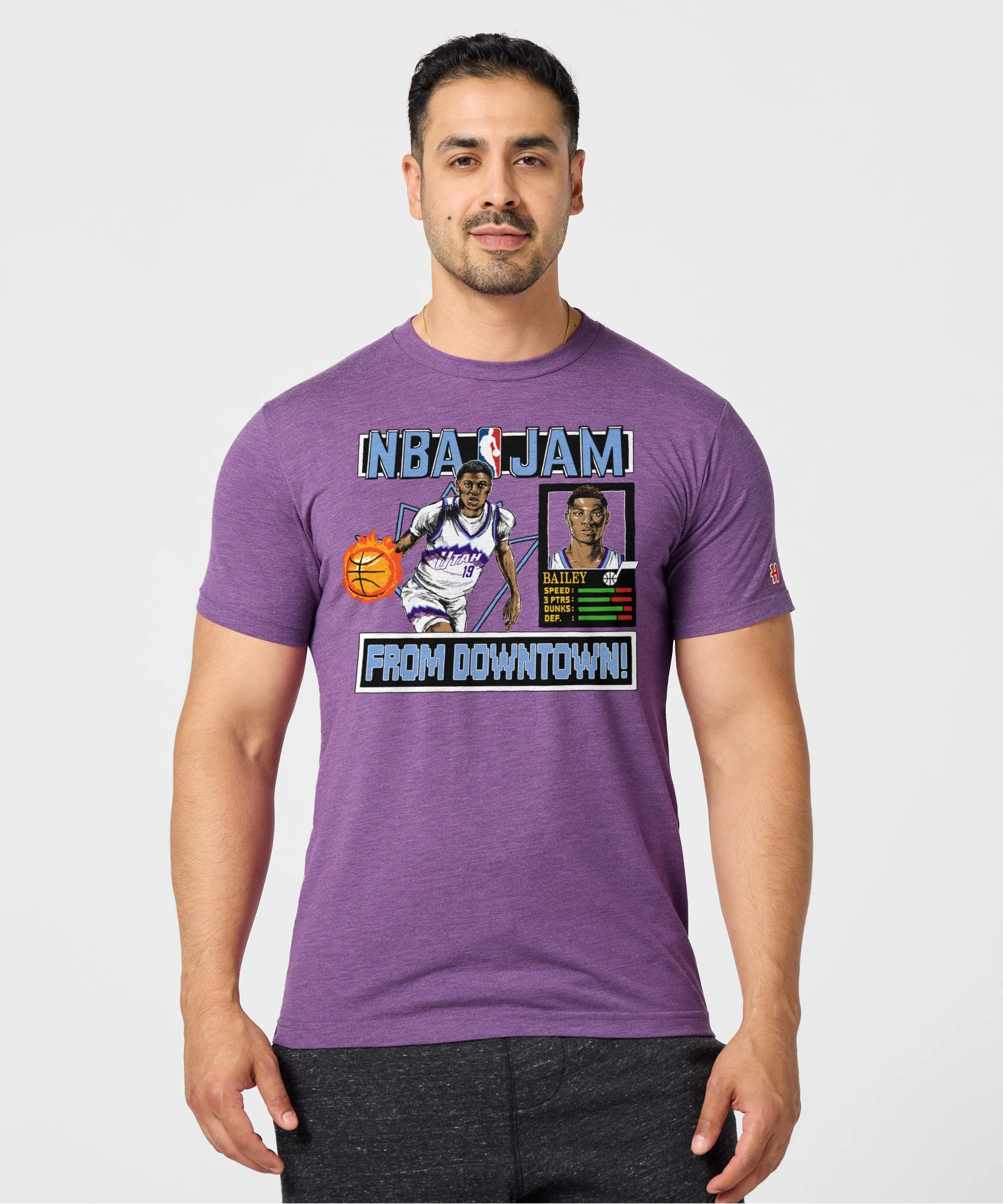 NBA Jam Jazz Ace Bailey - Image 3