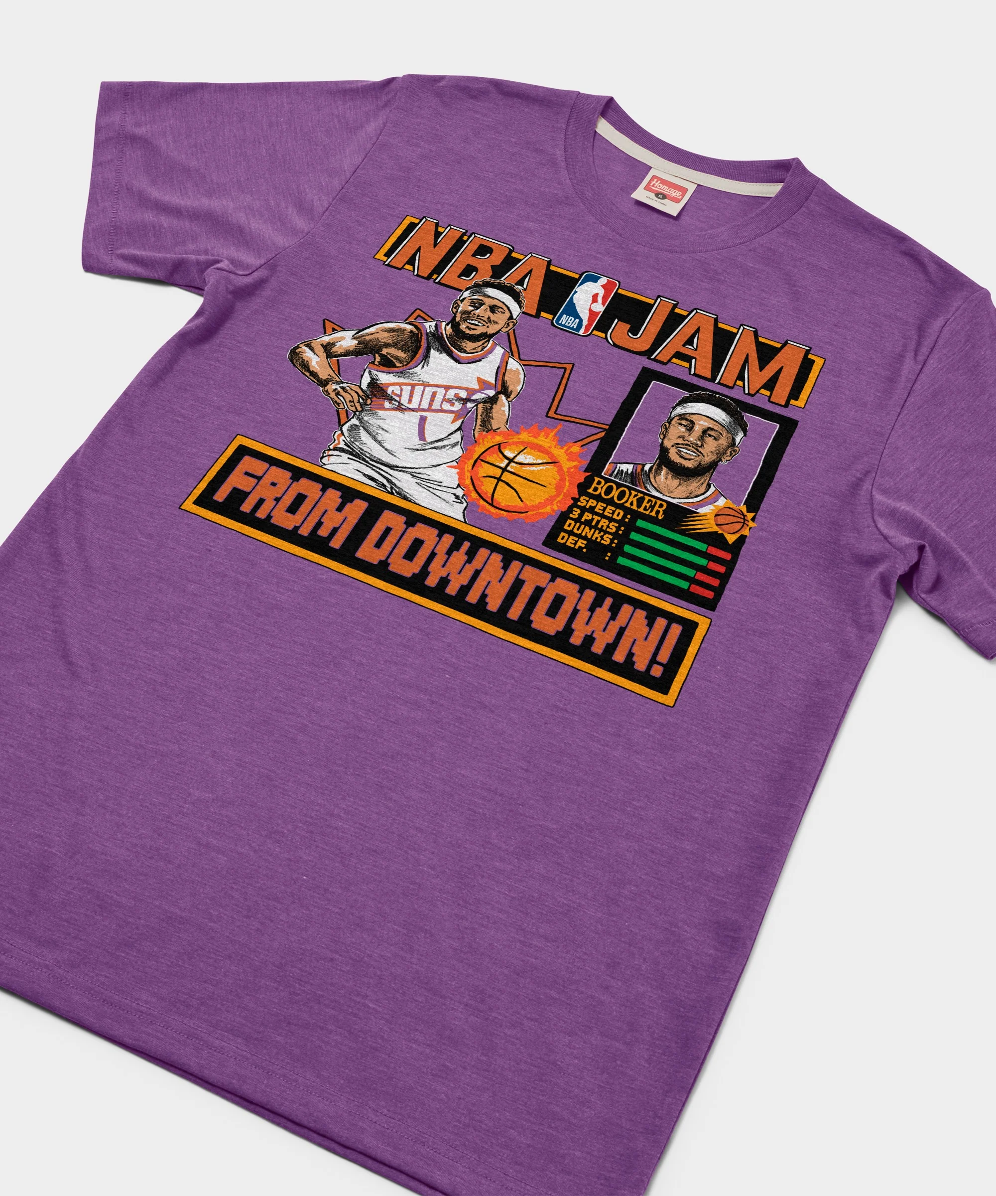 NBA Jam Suns Devin Booker - Image 2