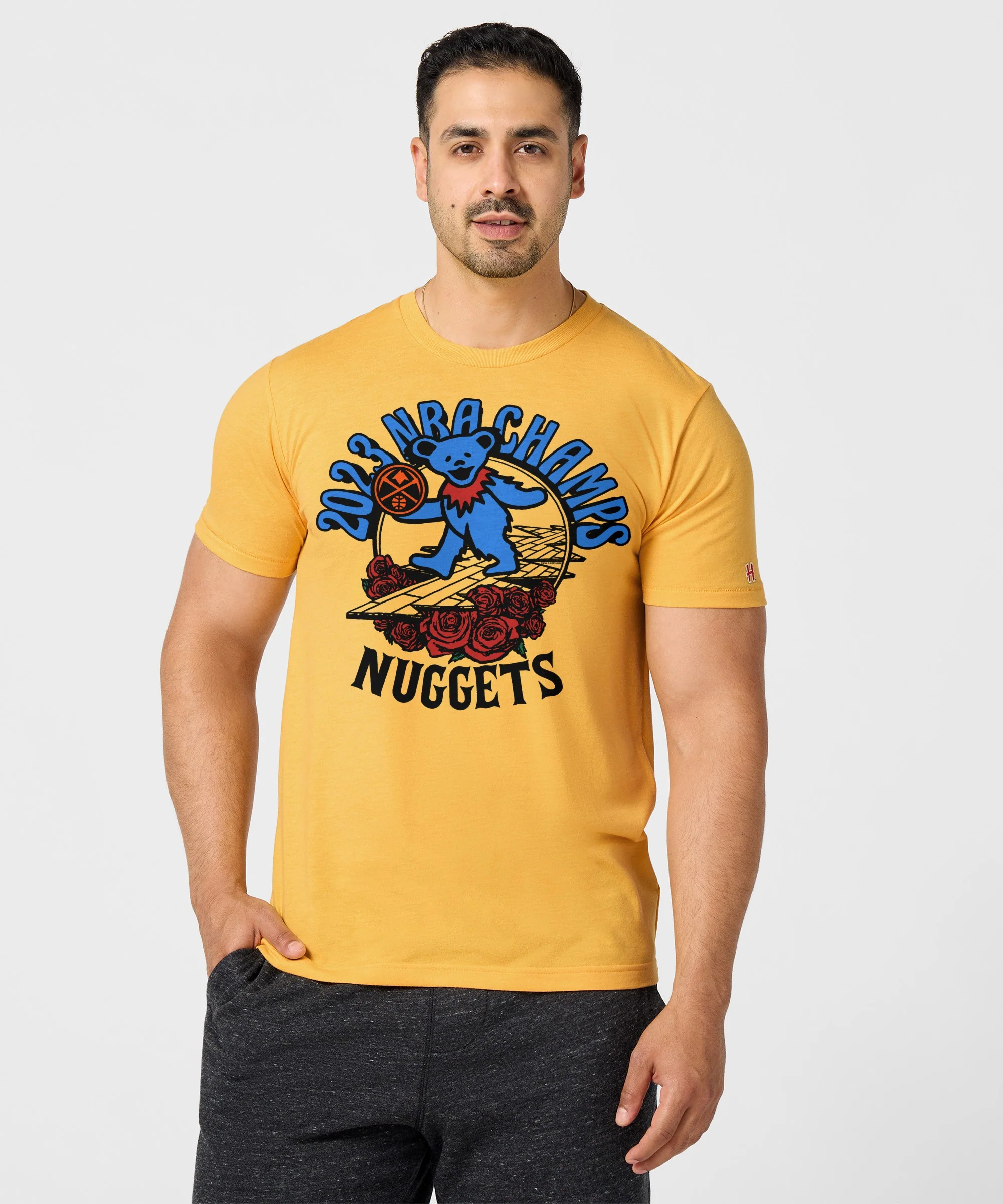 NBA x Grateful Dead 2023 Champs Nuggets - Image 3