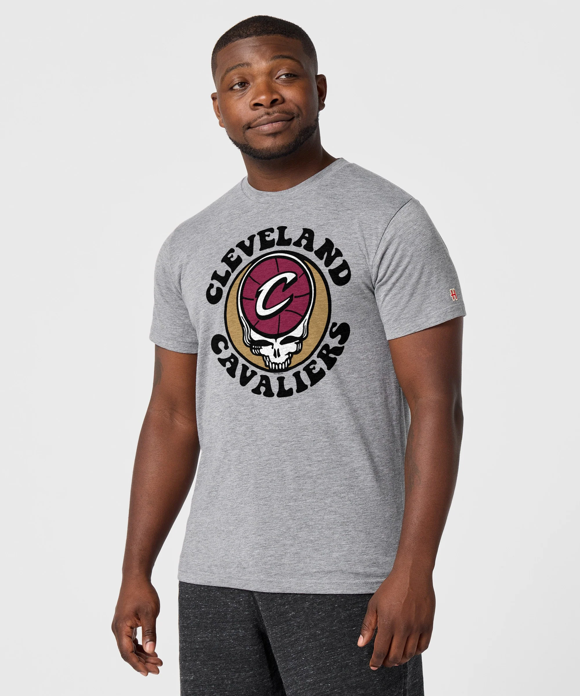 NBA x Grateful Dead x Cavaliers - Image 3
