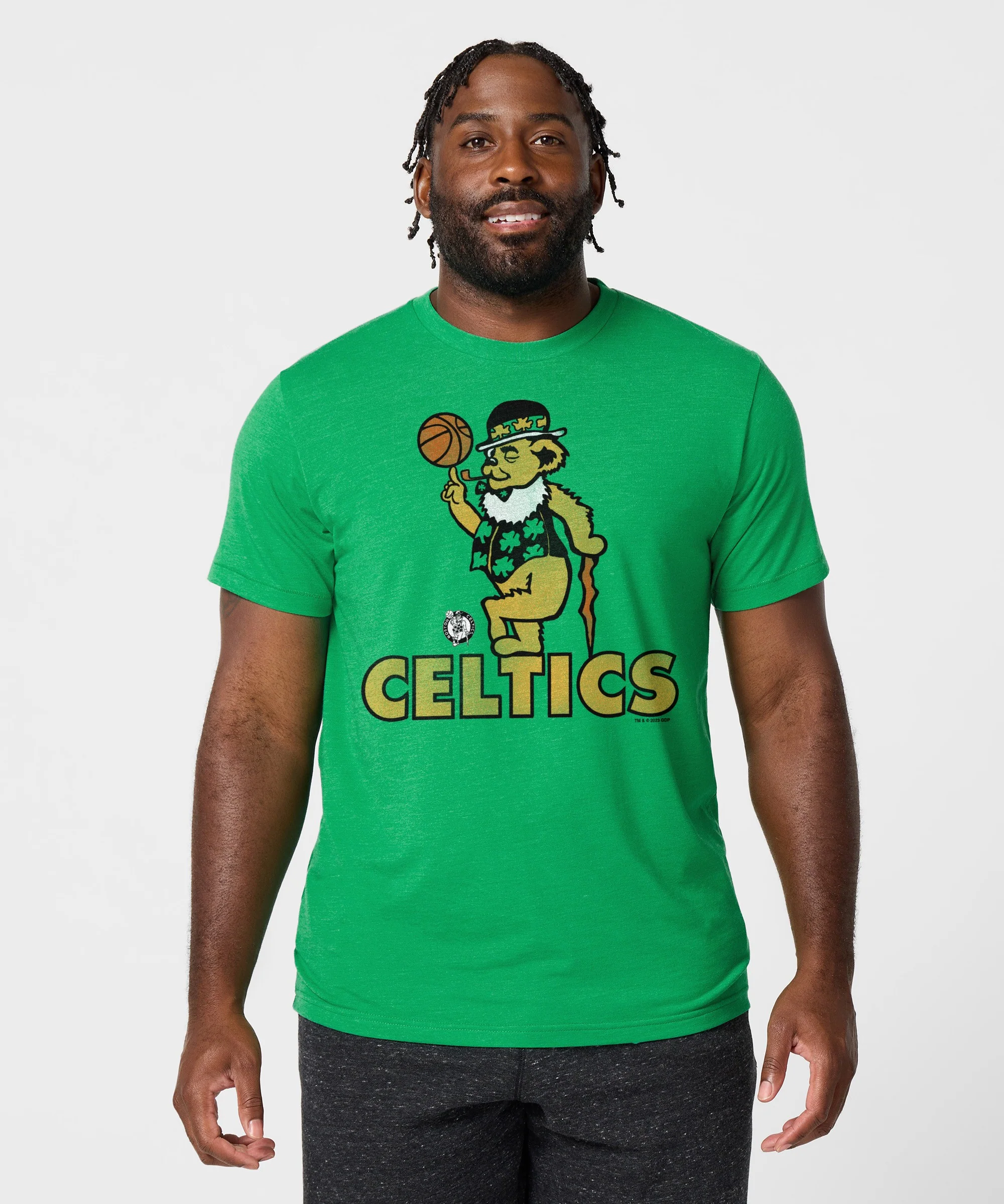 NBA x Grateful Dead x Celtics - Image 3