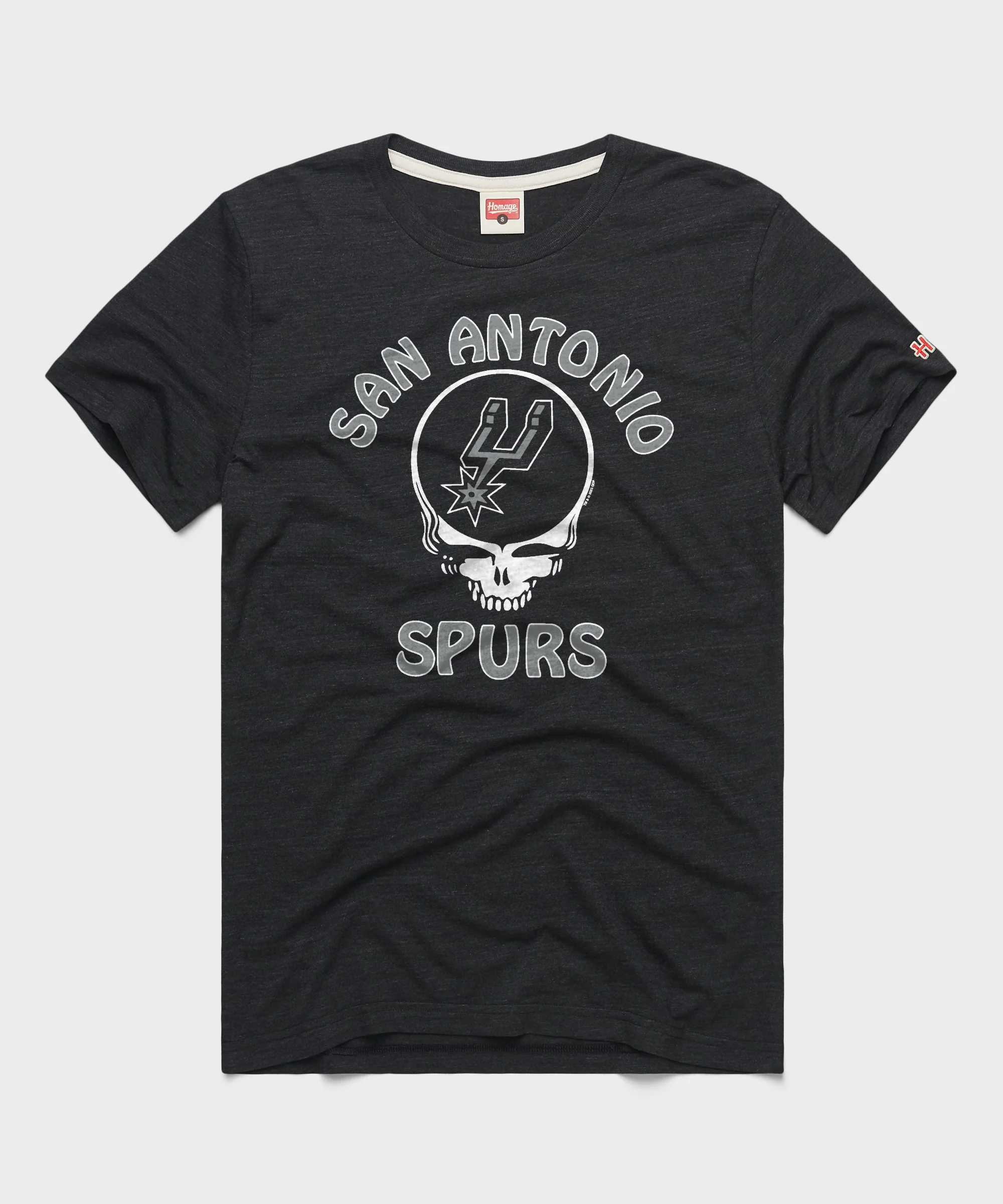 NBA x Grateful Dead x Spurs