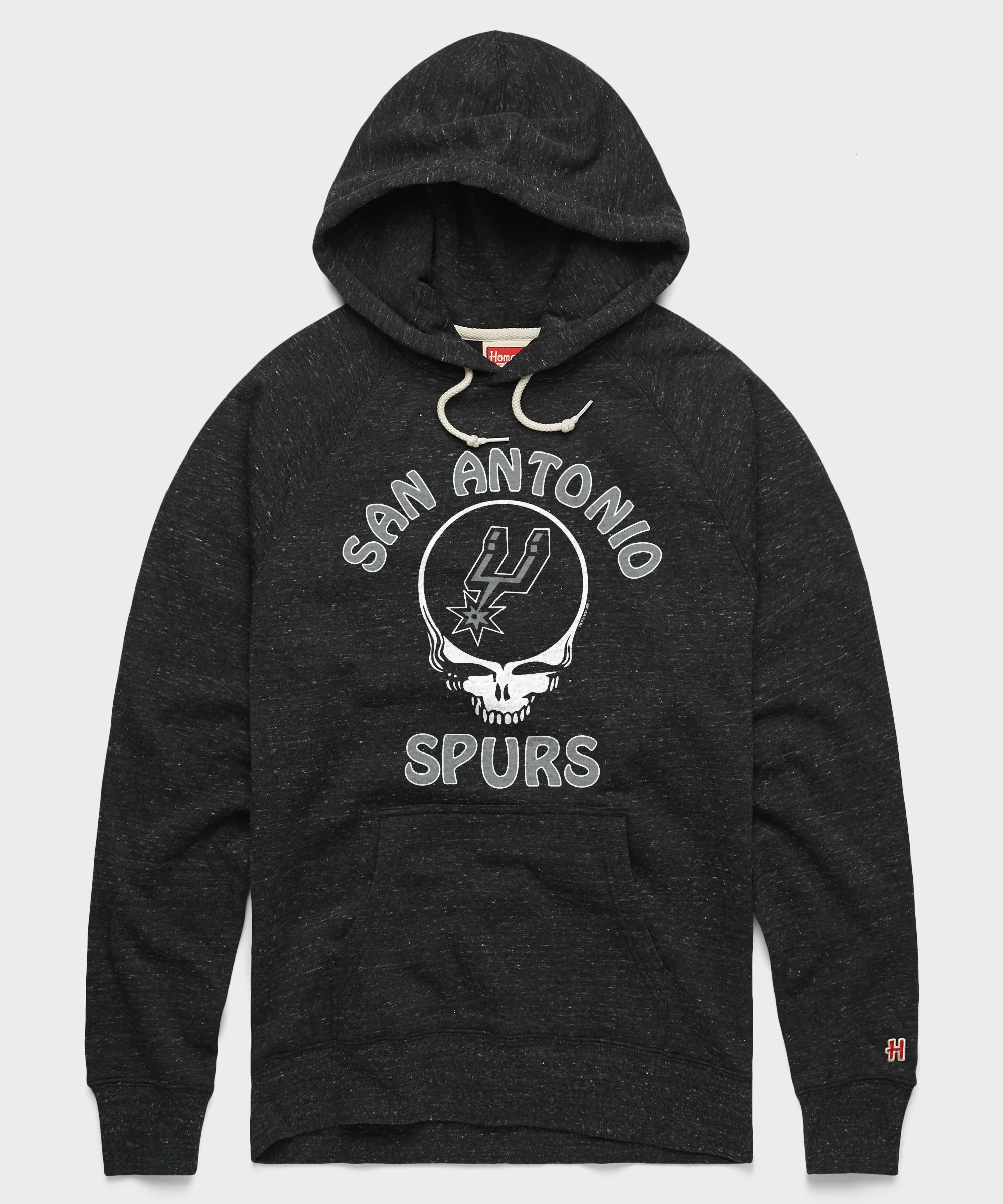 NBA x Grateful Dead x Spurs Hoodie