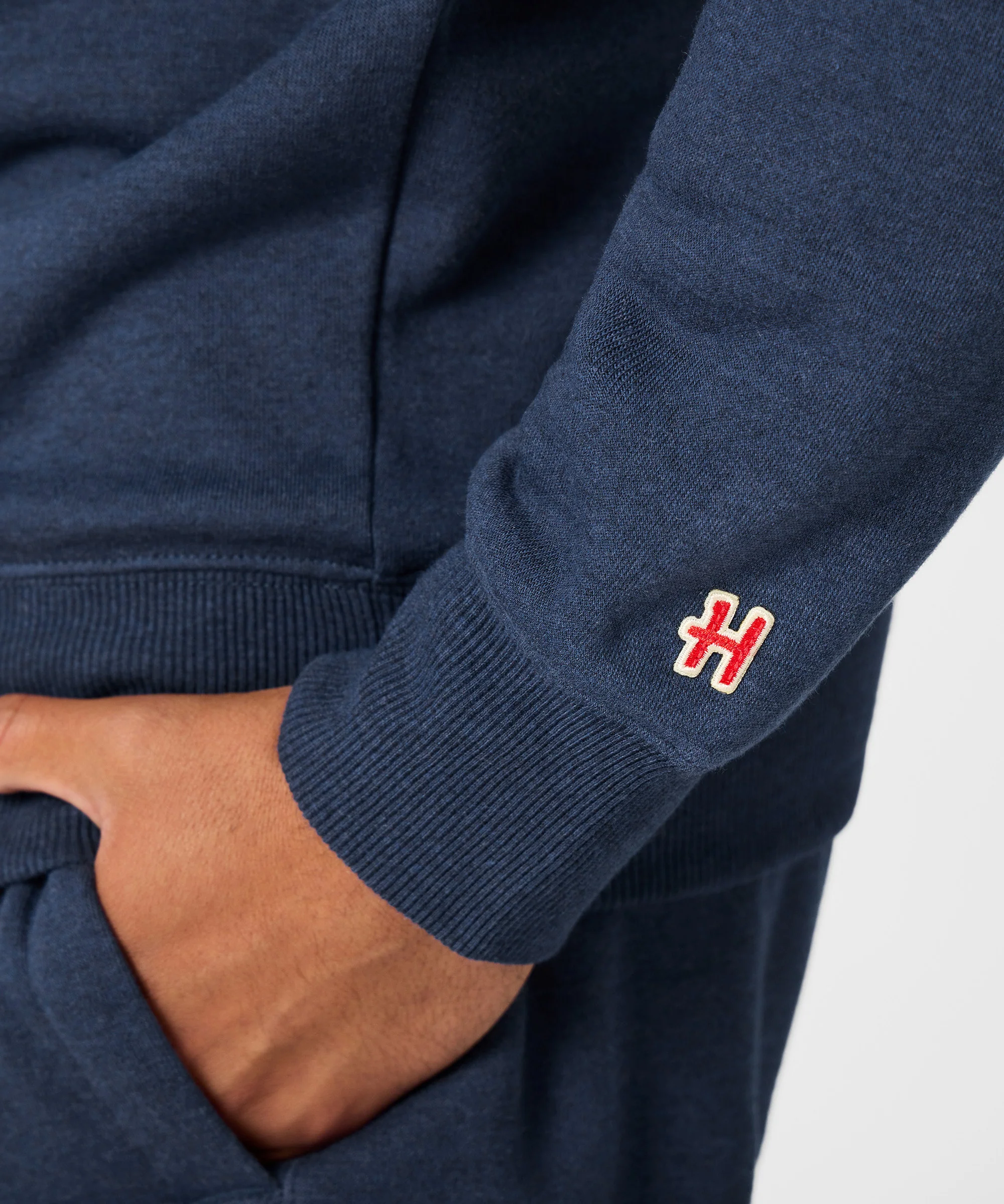 New England Patriots Arch Crewneck - Image 5