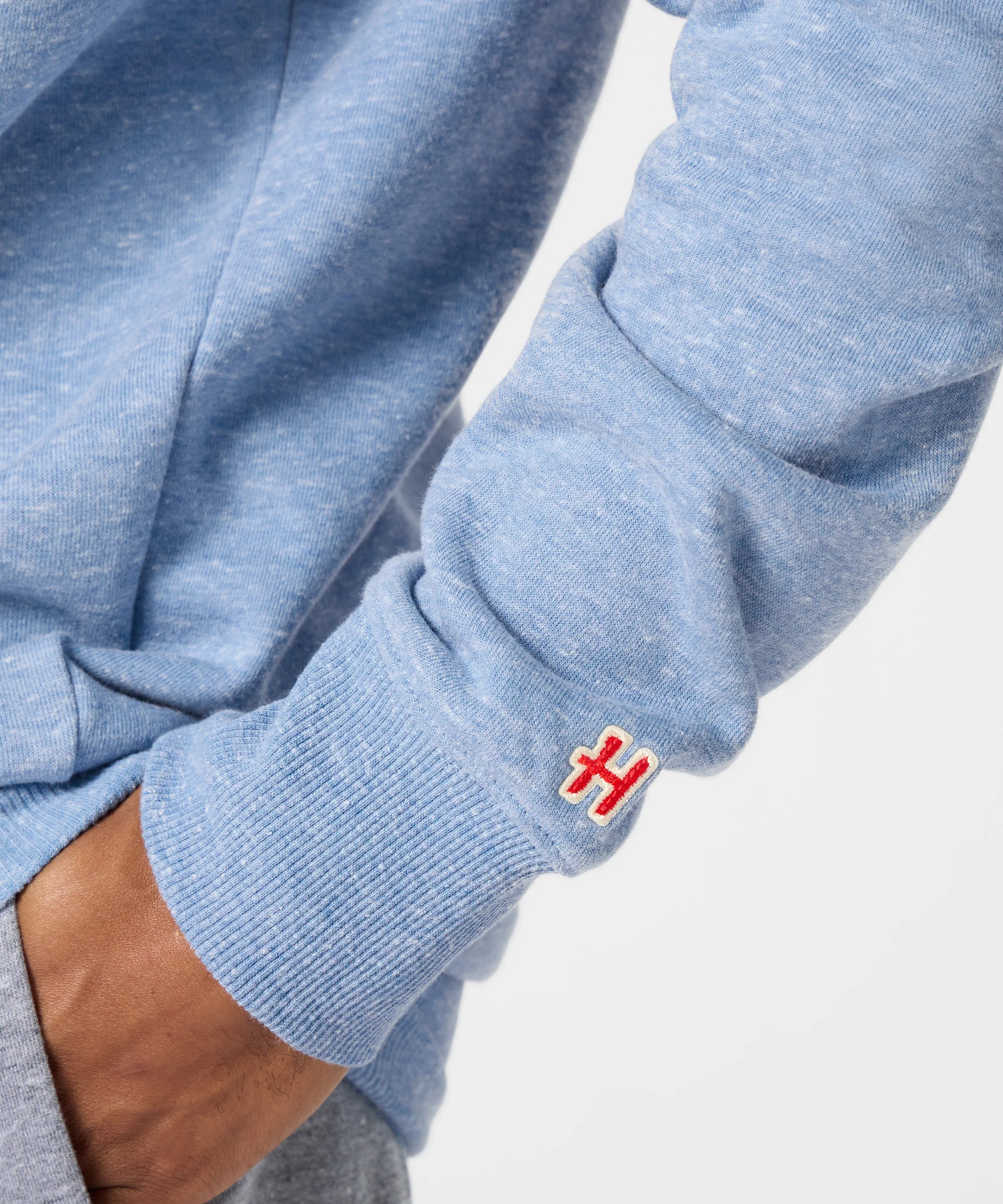 New England Patriots Big Helmet Hoodie - Image 5