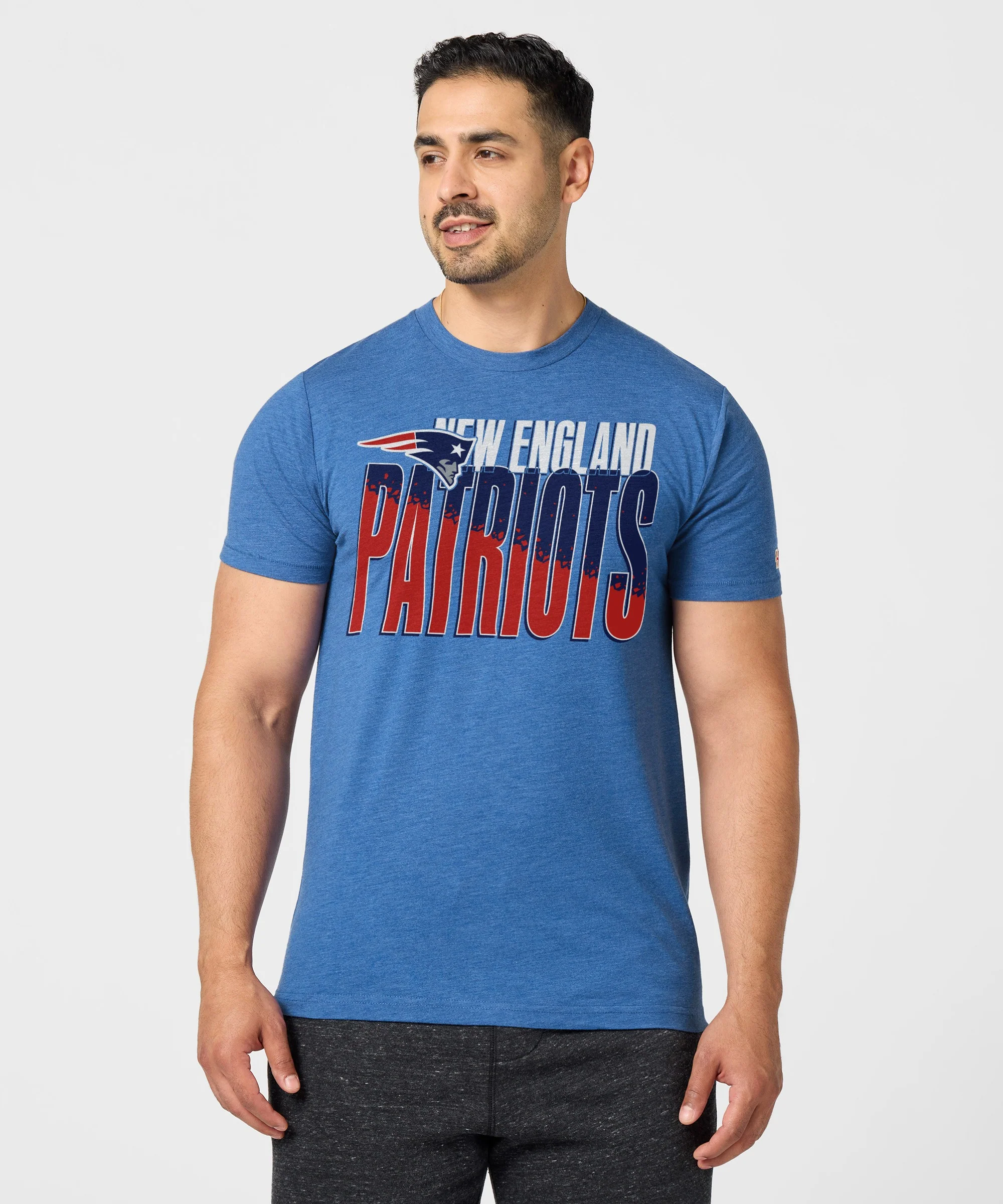 New England Patriots Color Splash - Image 3